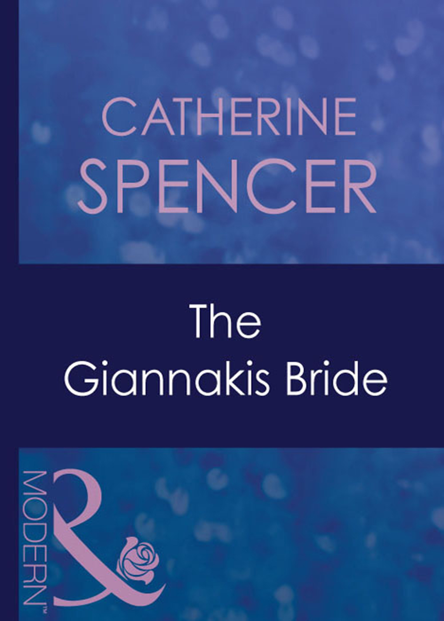 Обложка книги «The Giannakis Bride»