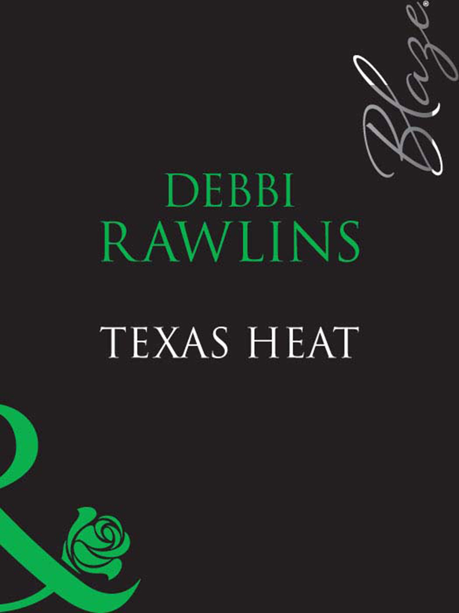Обложка книги «Texas Heat»