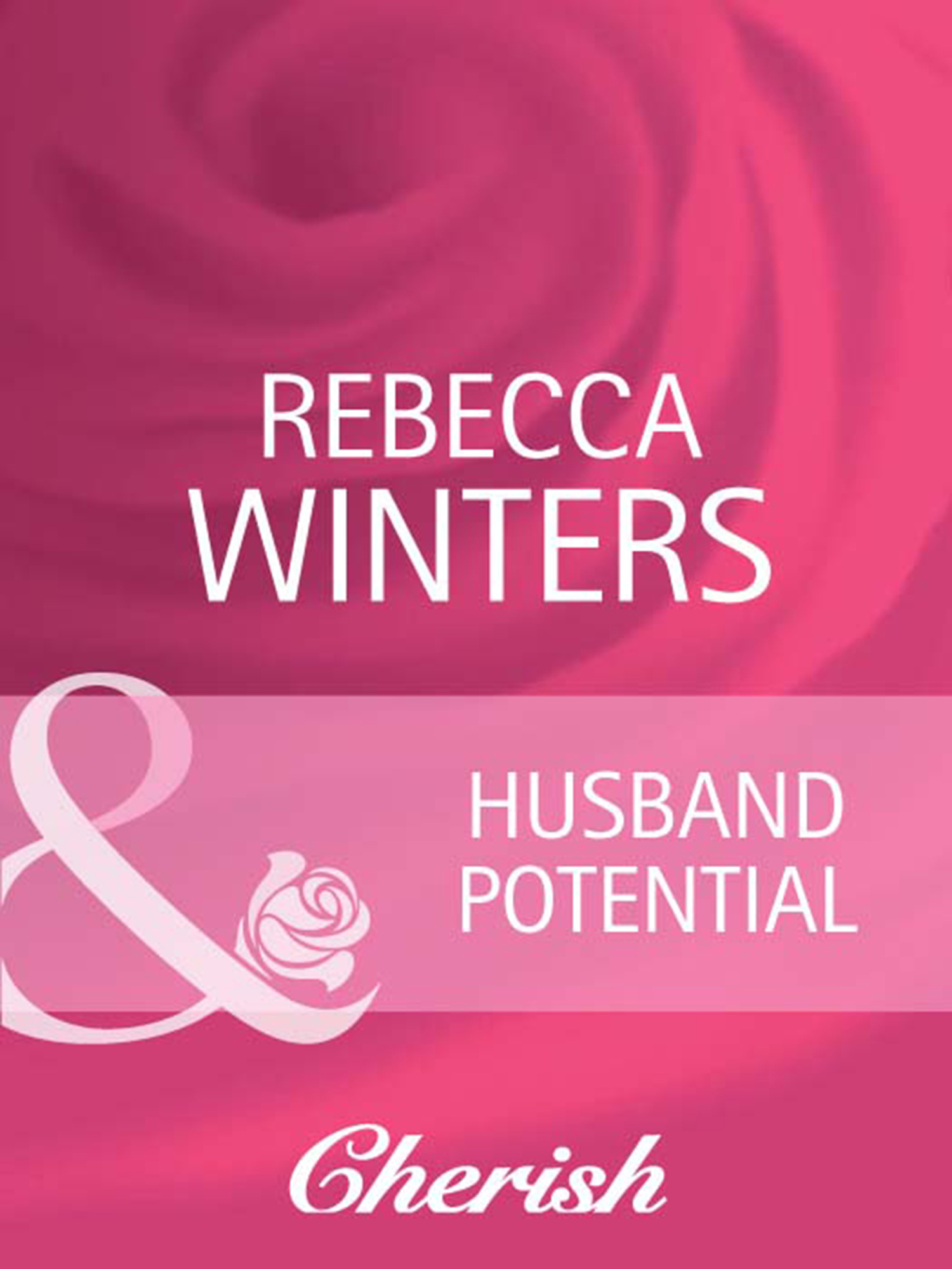 Обложка книги «Husband Potential»