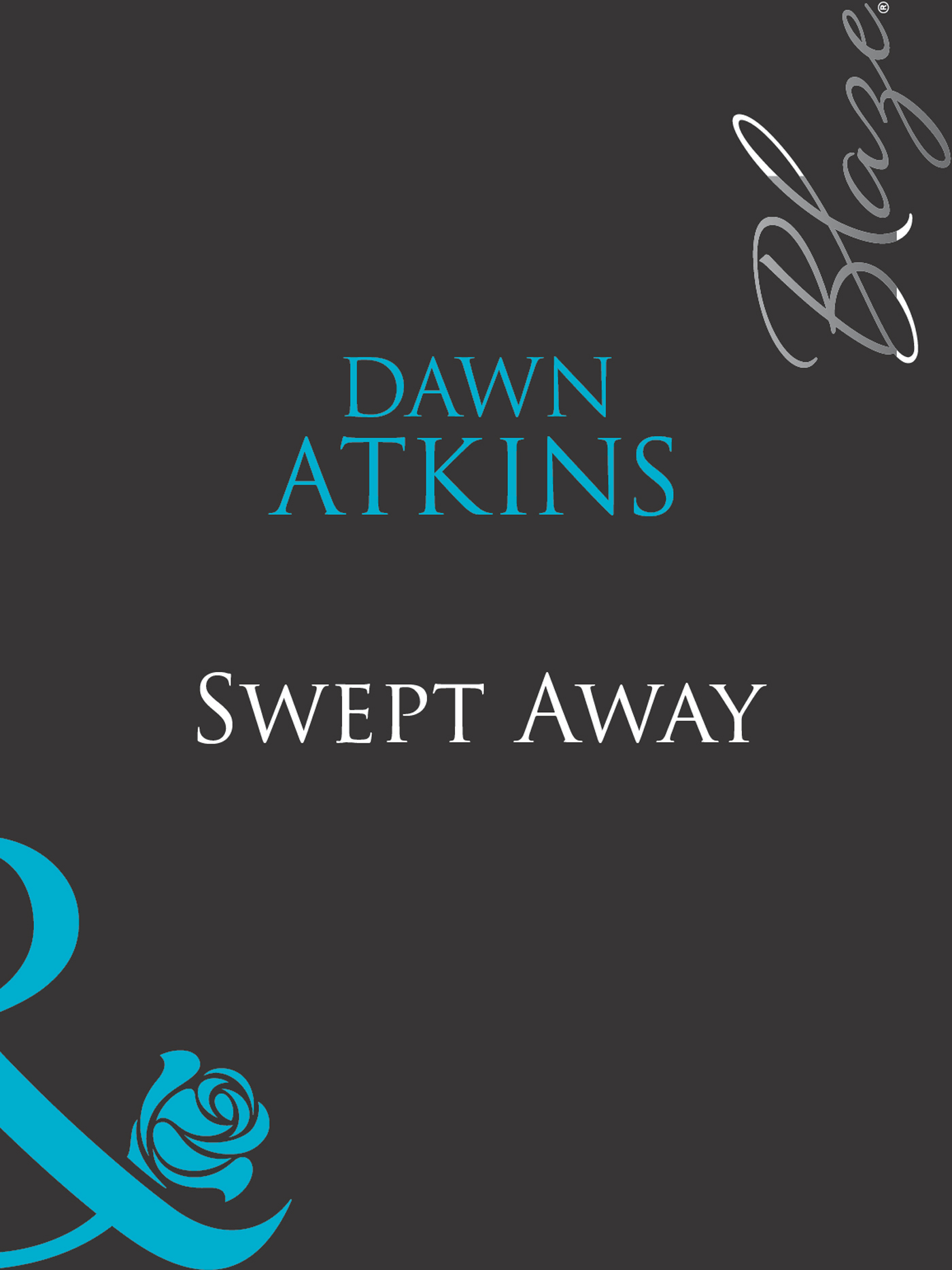 Обложка книги «Swept Away»