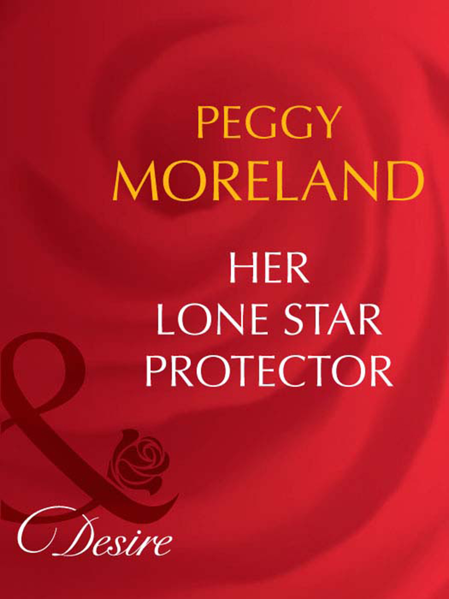 Обложка книги «Her Lone Star Protector»