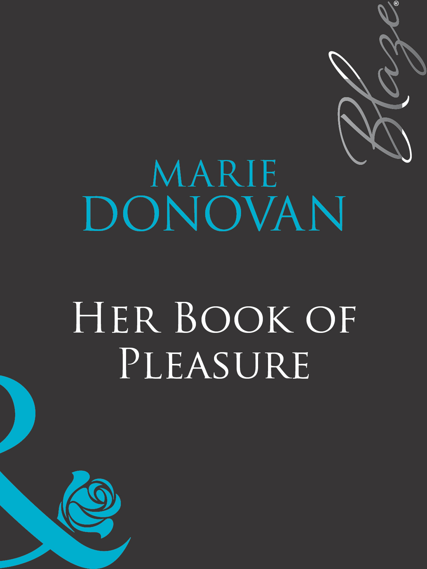 Обложка книги «Her Book Of Pleasure»