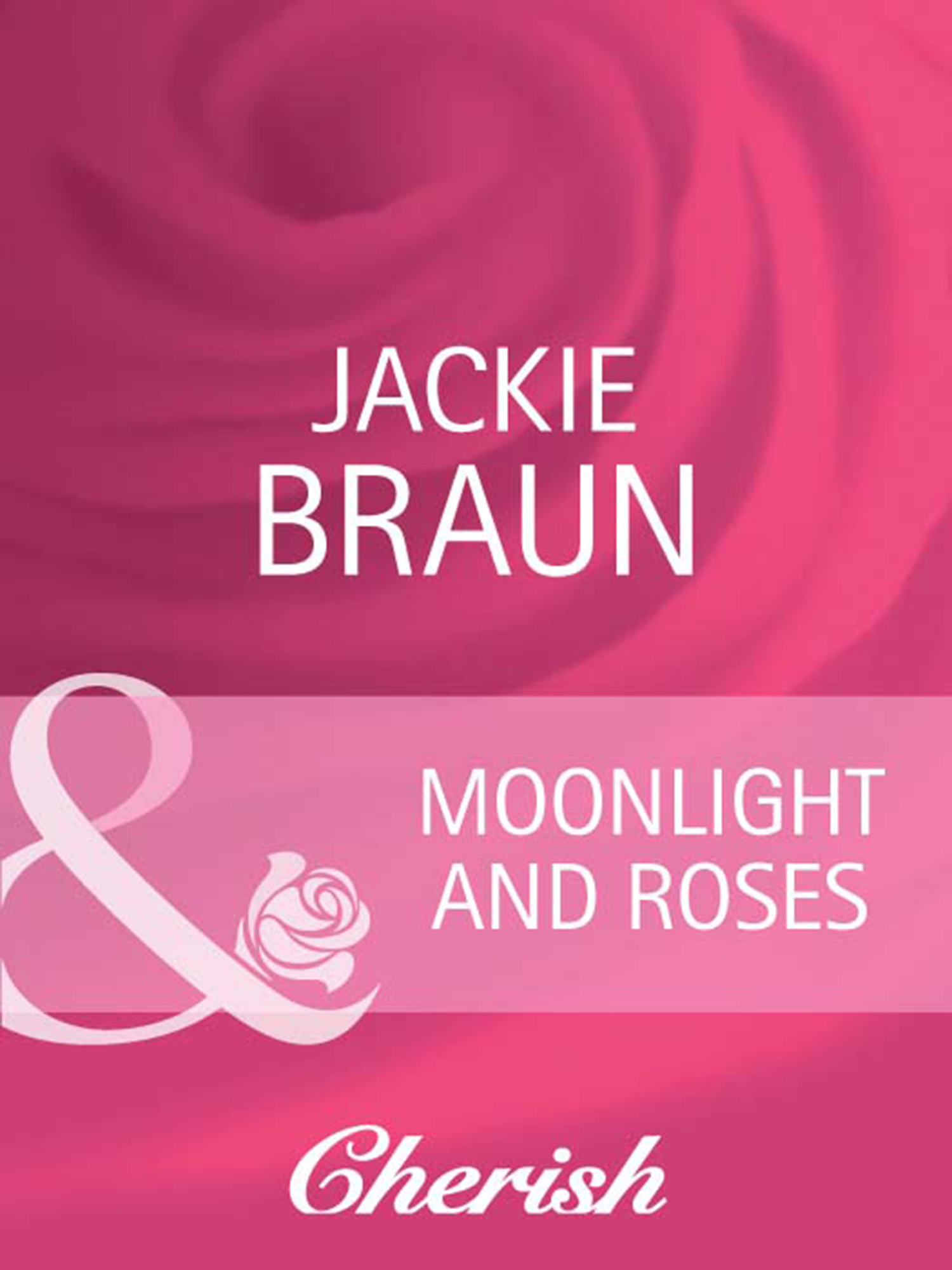 Обложка книги «Moonlight and Roses»