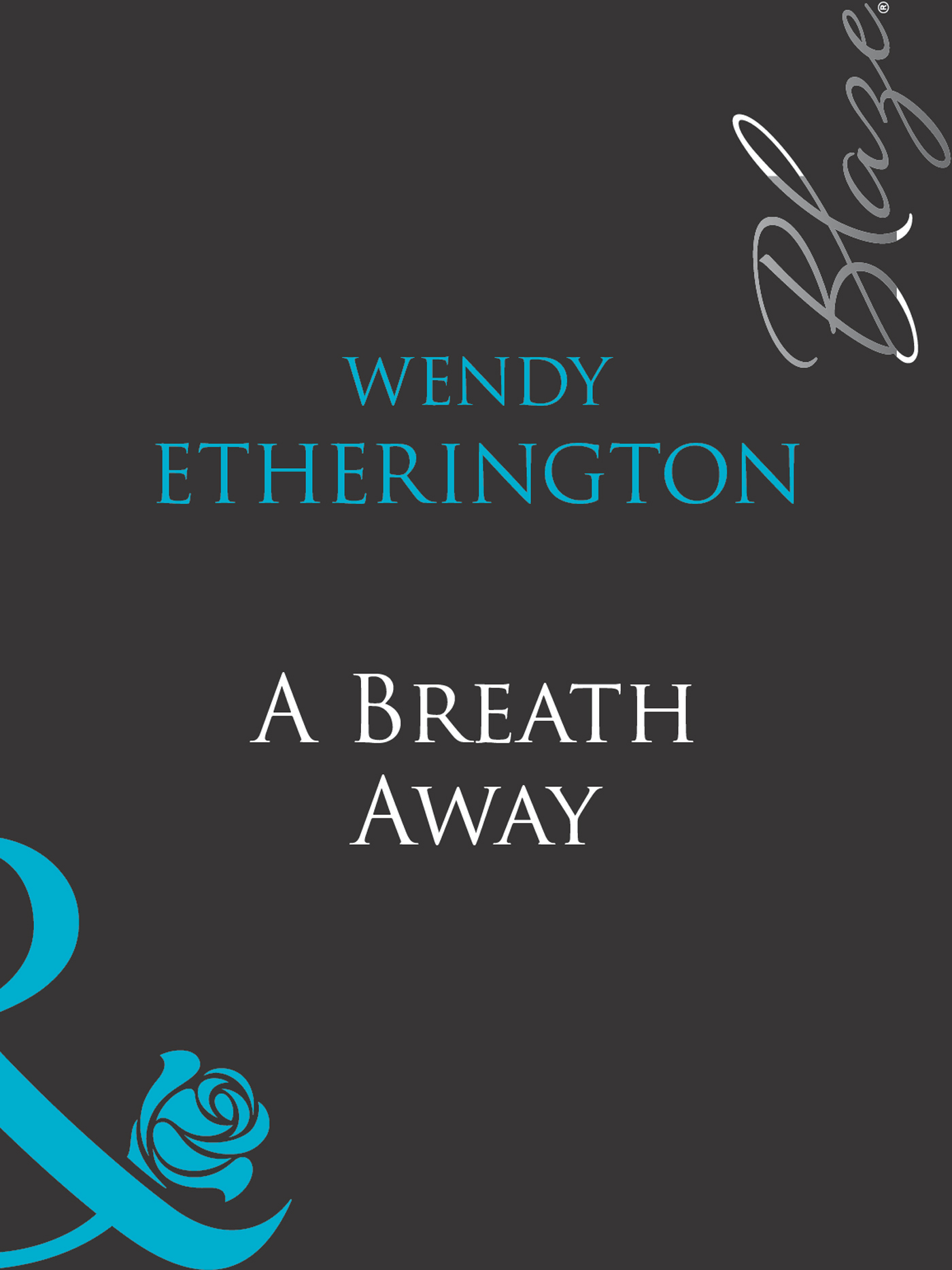 Обложка книги «A Breath Away»