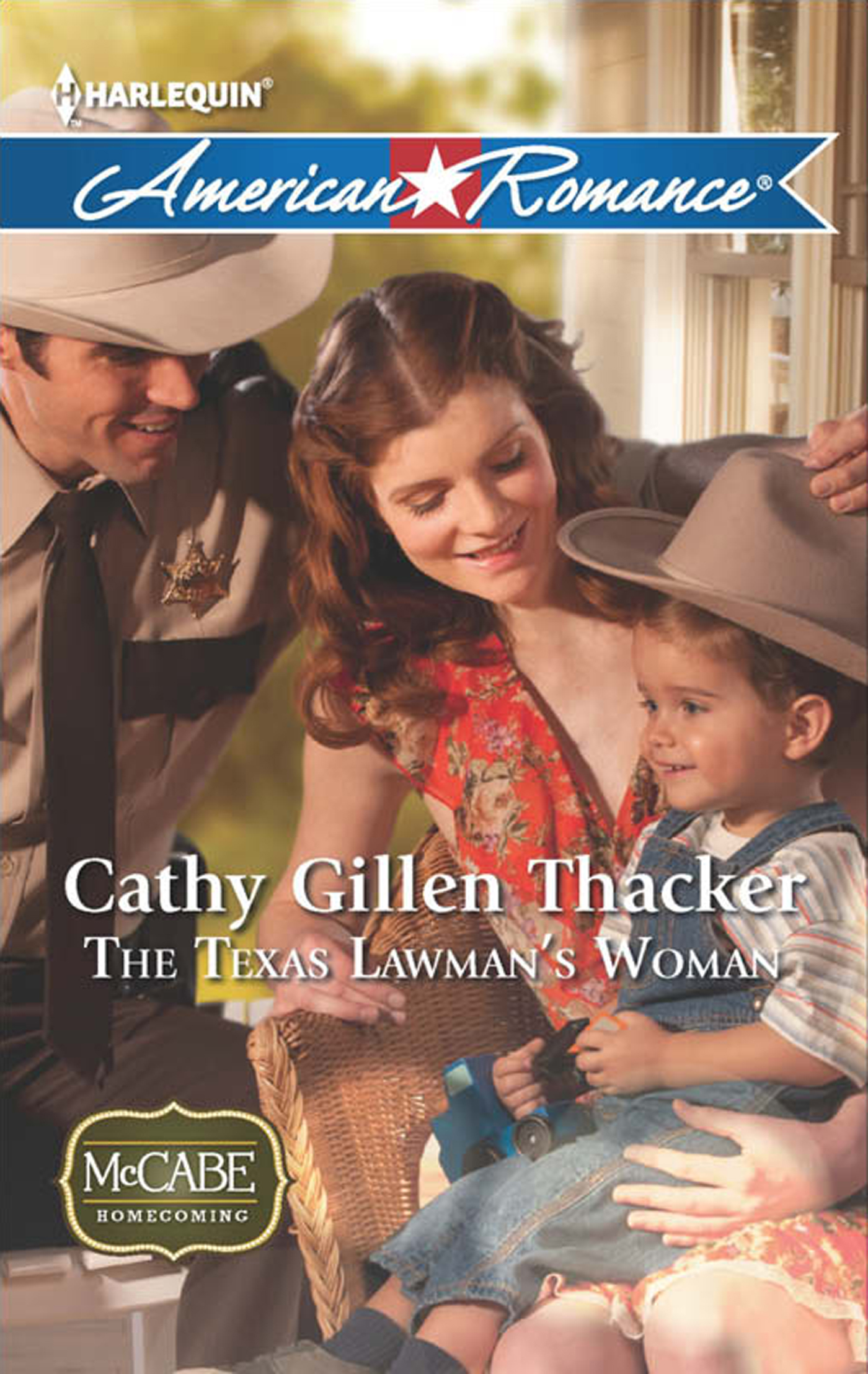 Обложка книги «The Texas Lawman's Woman»