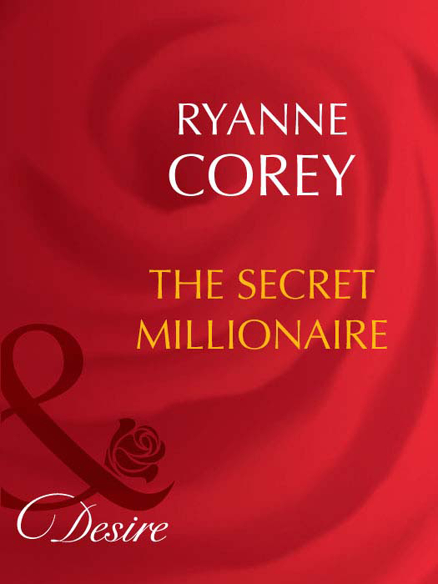 Обложка книги «The Secret Millionaire»