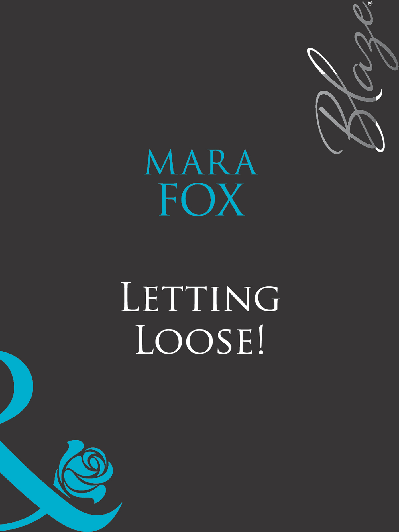 Обложка книги «Letting Loose!»