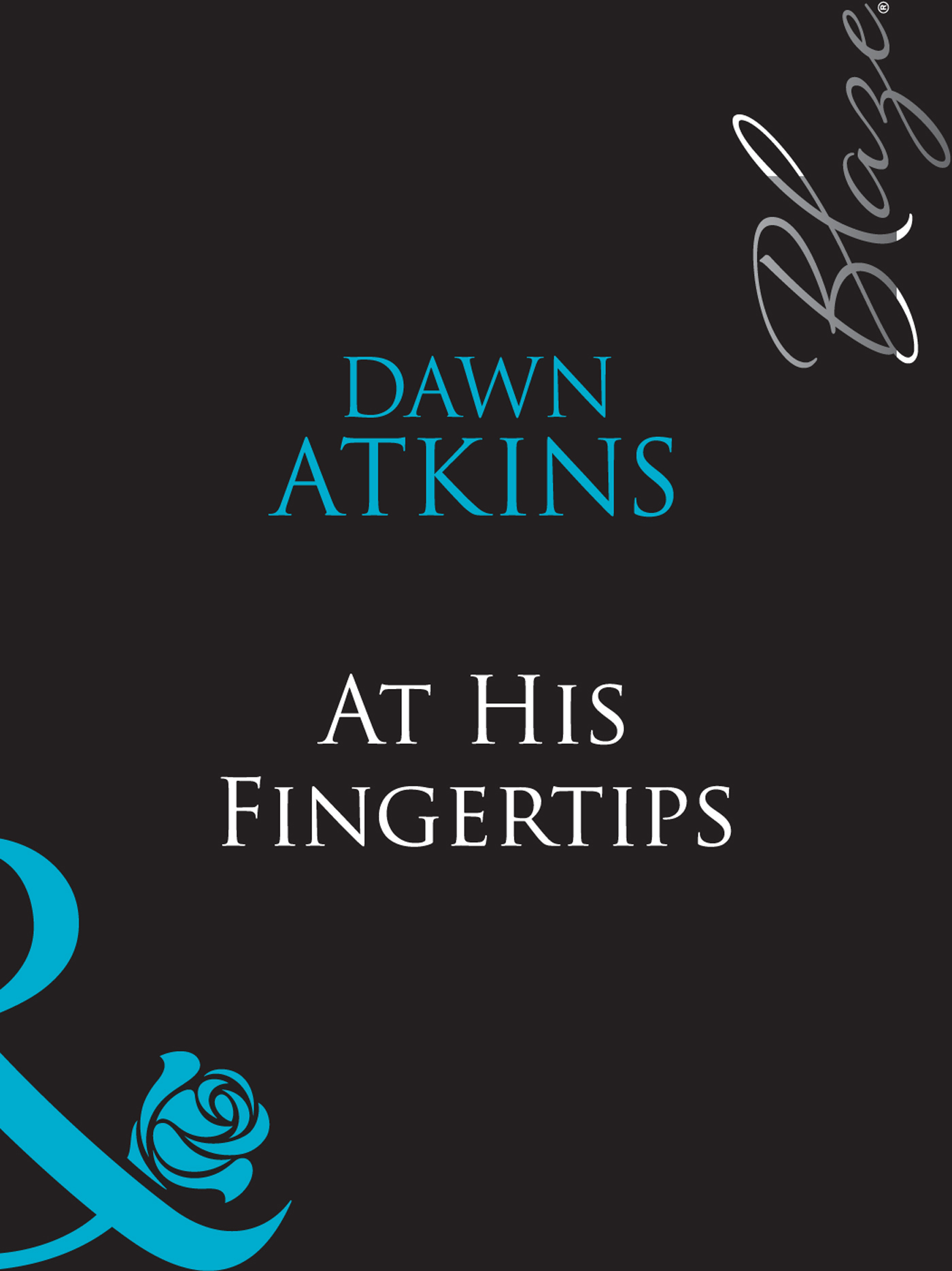 Обложка книги «At His Fingertips»