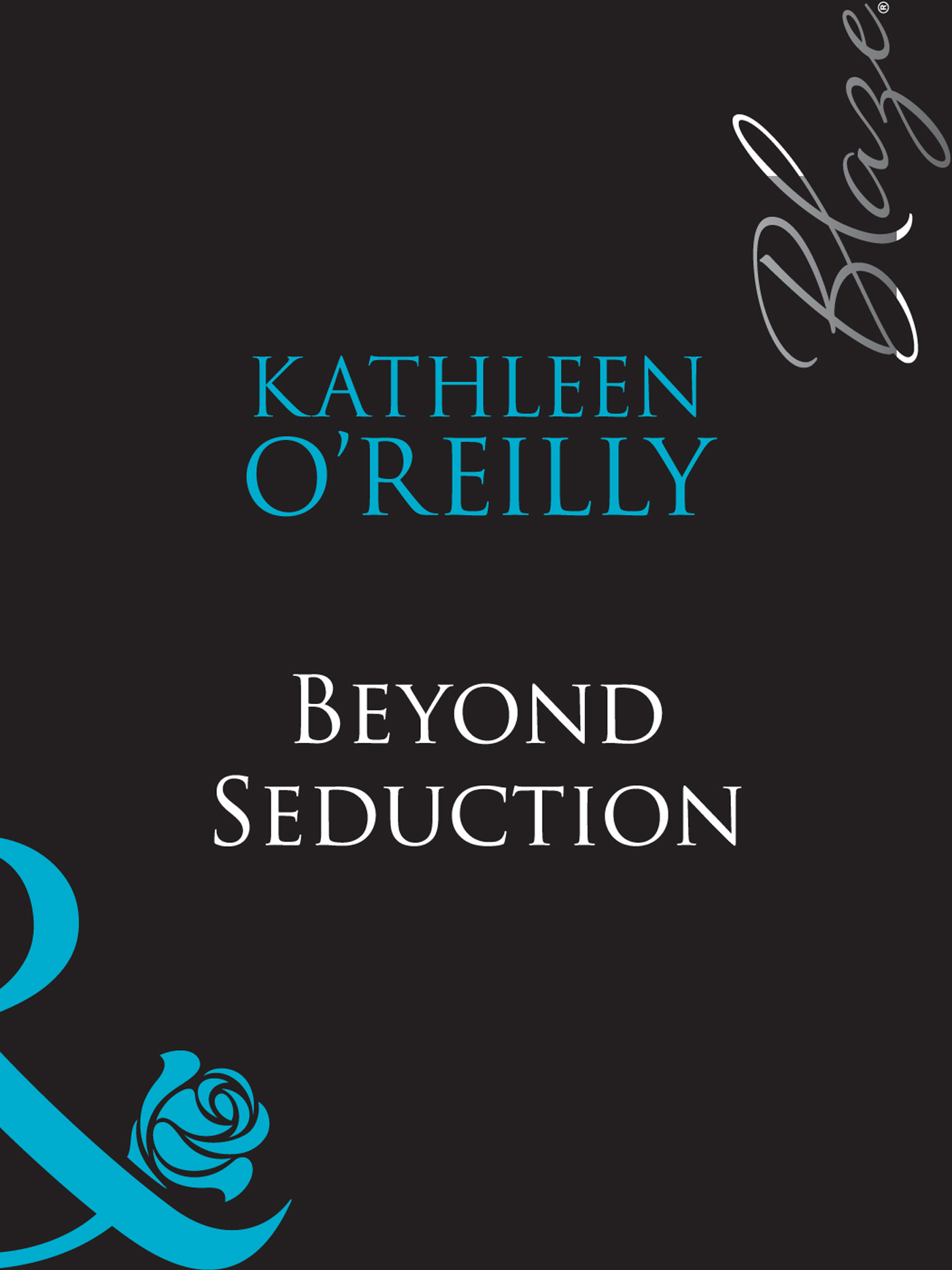 Обложка книги «Beyond Seduction»