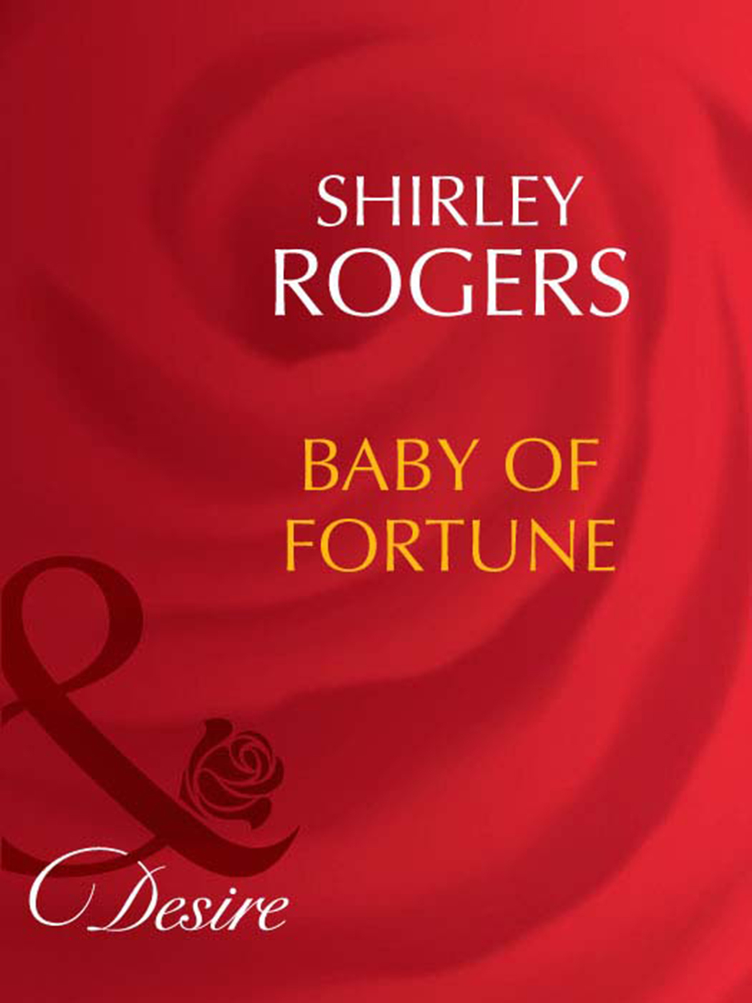 Обложка книги «Baby Of Fortune»