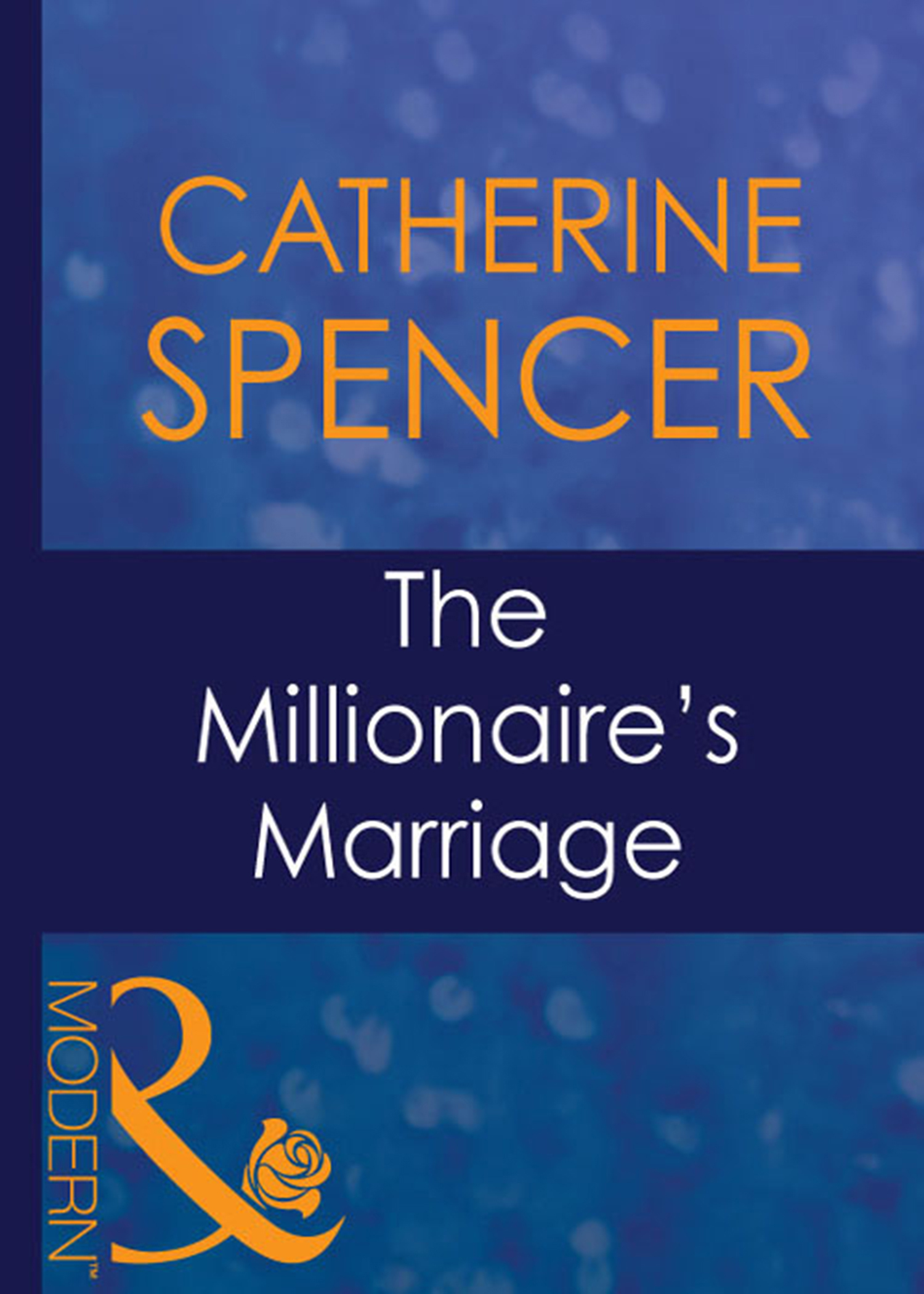 Обложка книги «The Millionaire's Marriage»