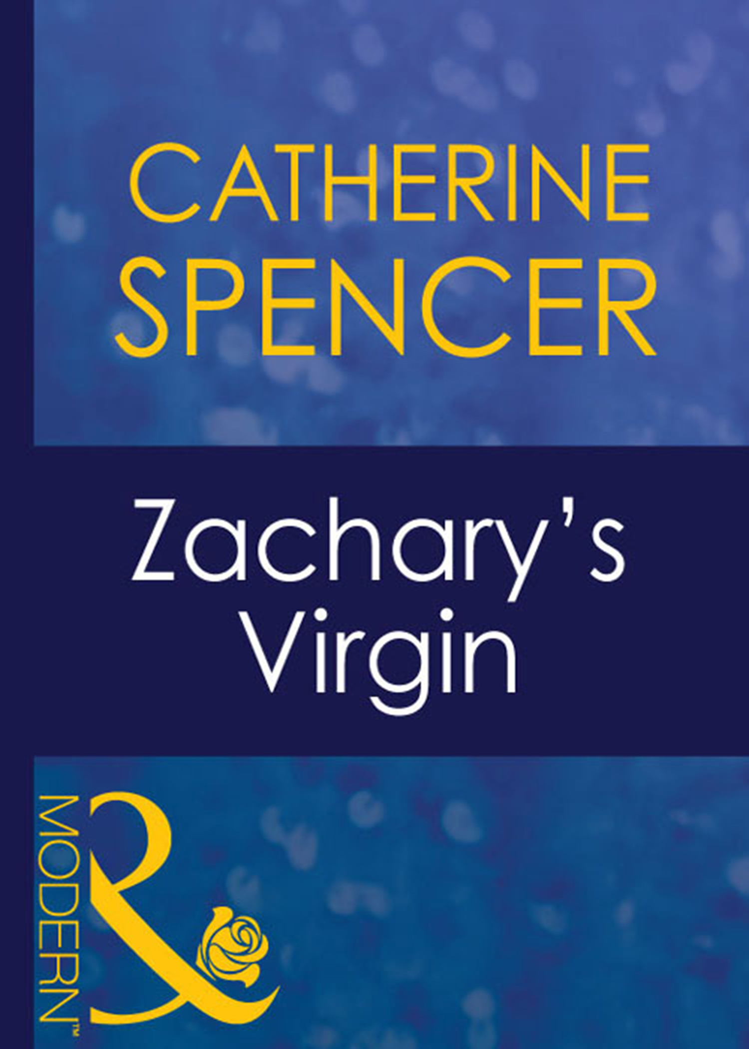 Обложка книги «Zachary's Virgin»