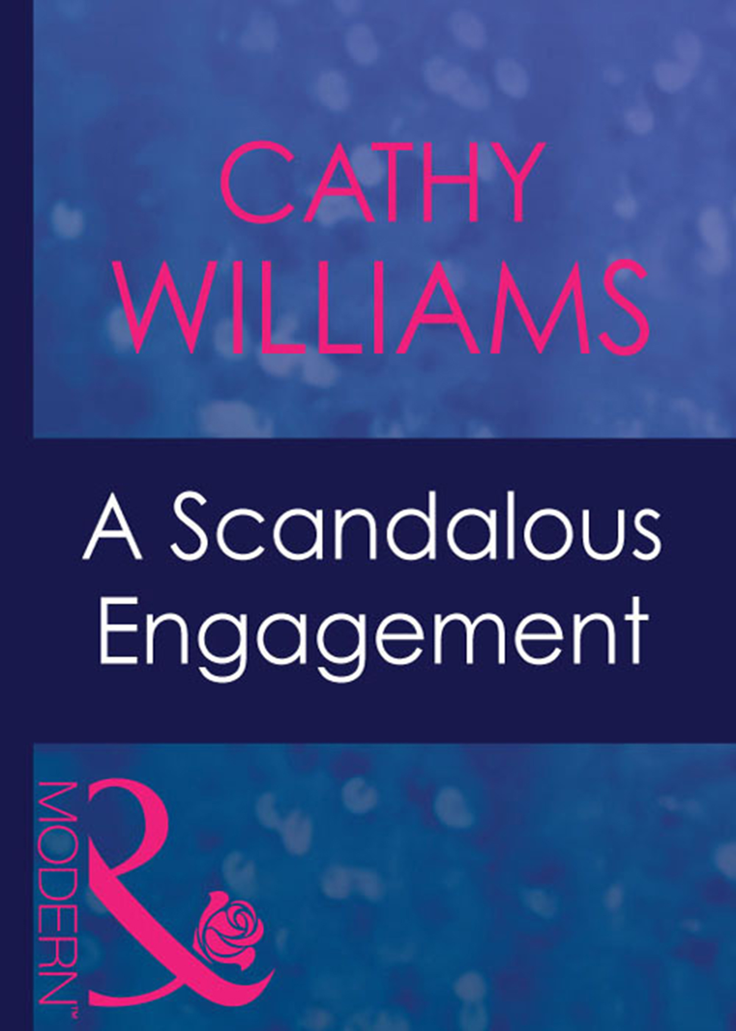 Обложка книги «A Scandalous Engagement»