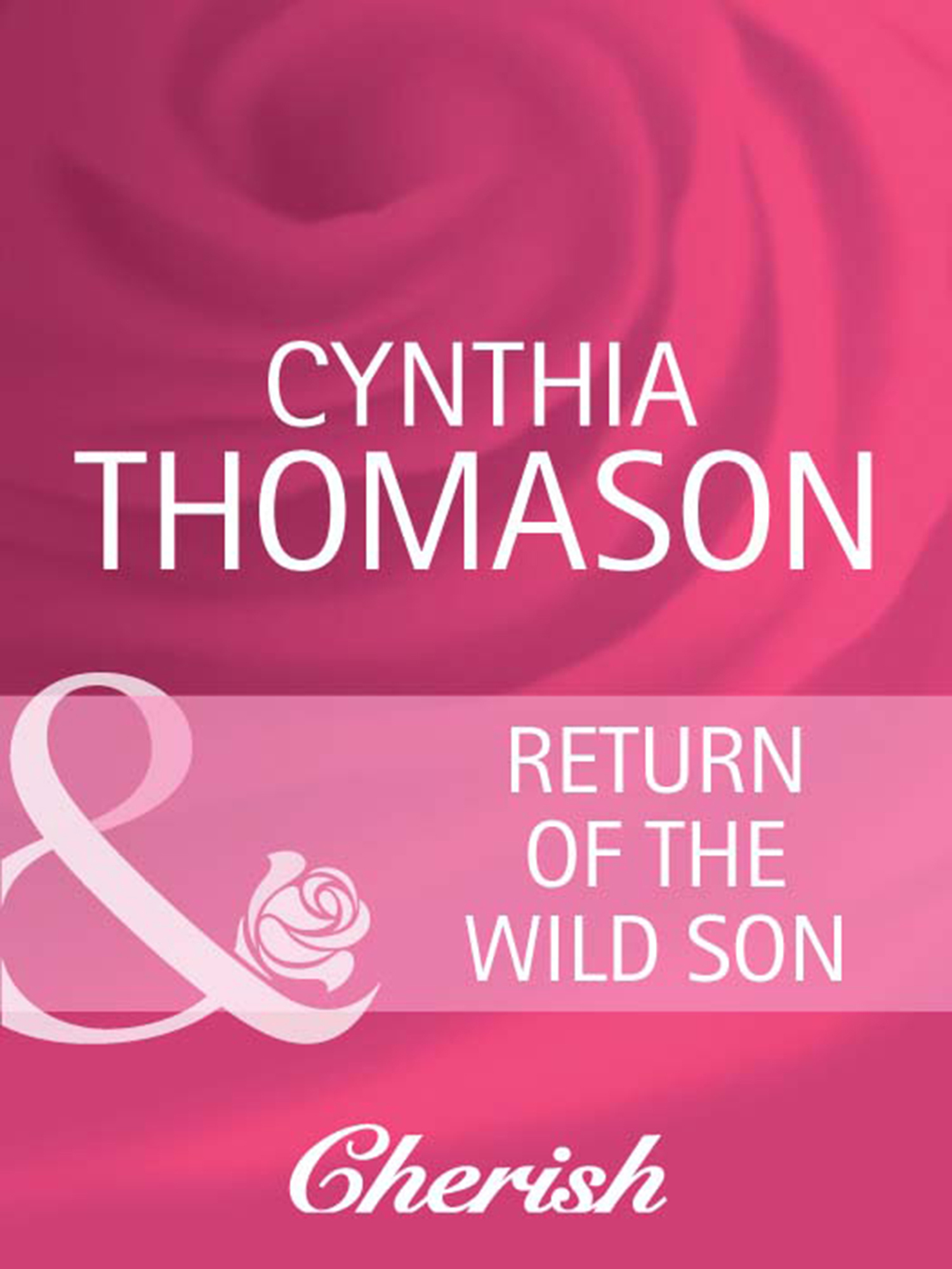 Обложка книги «Return of the Wild Son»