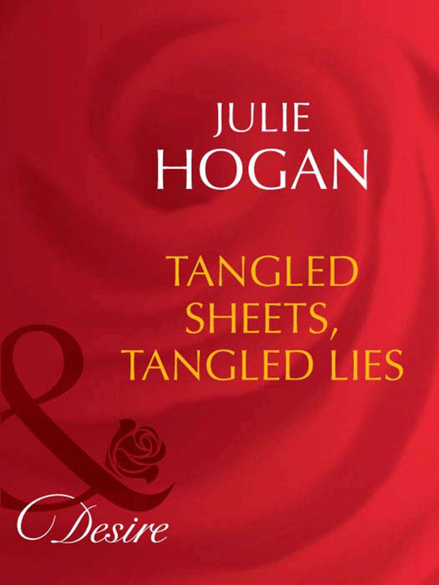 Обложка книги «Tangled Sheets, Tangled Lies»