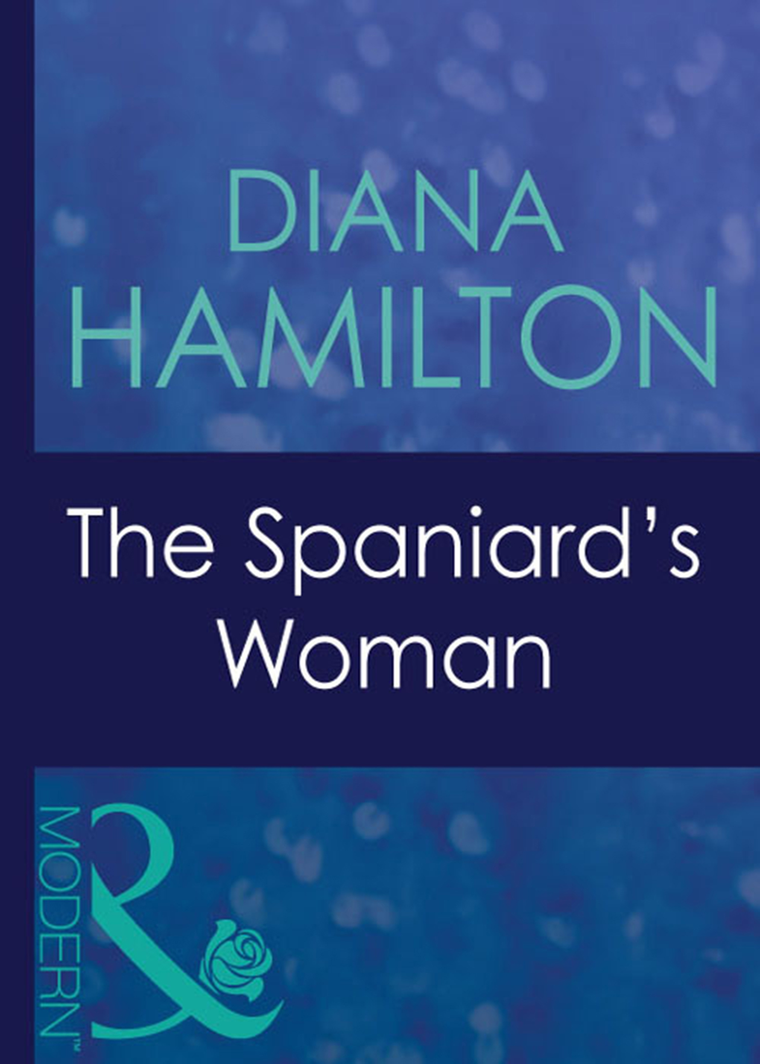 Обложка книги «The Spaniard's Woman»
