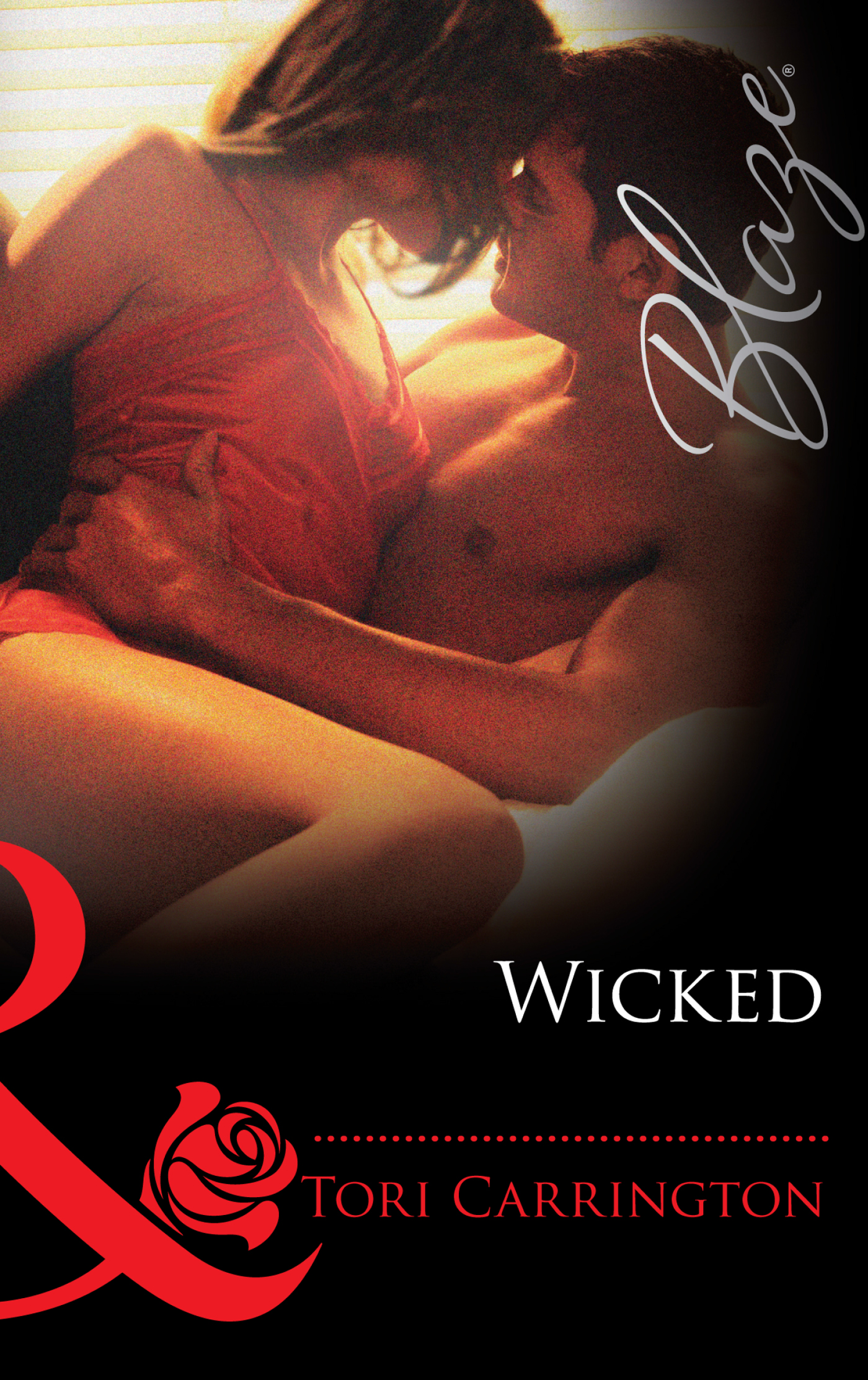 Обложка книги «Wicked»