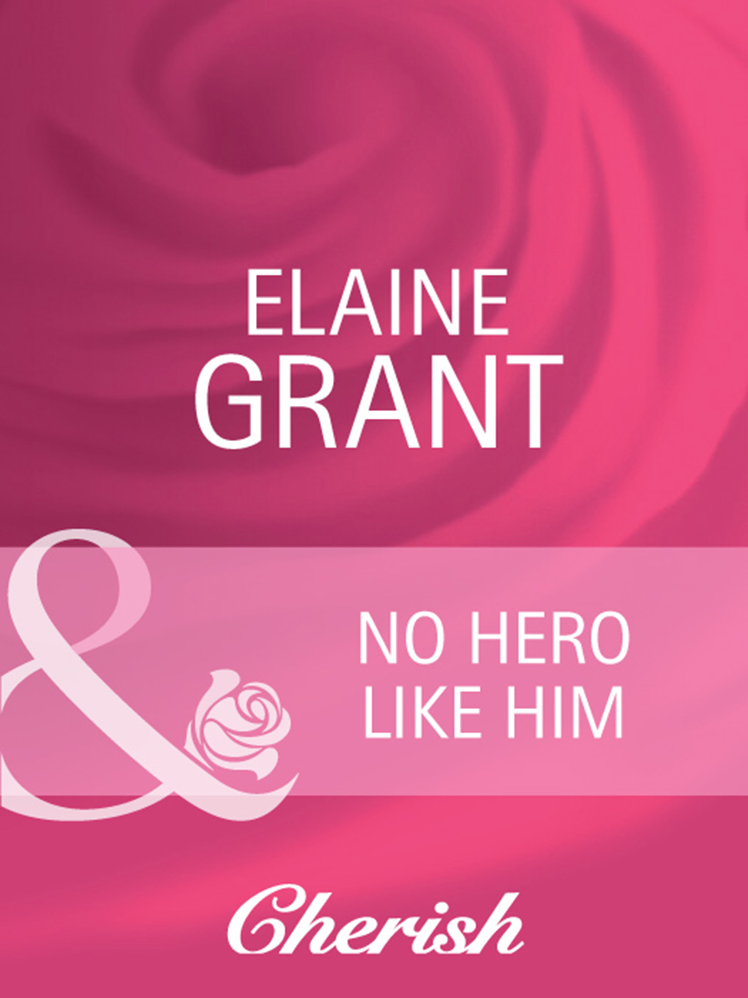 Обложка книги «No Hero Like Him»