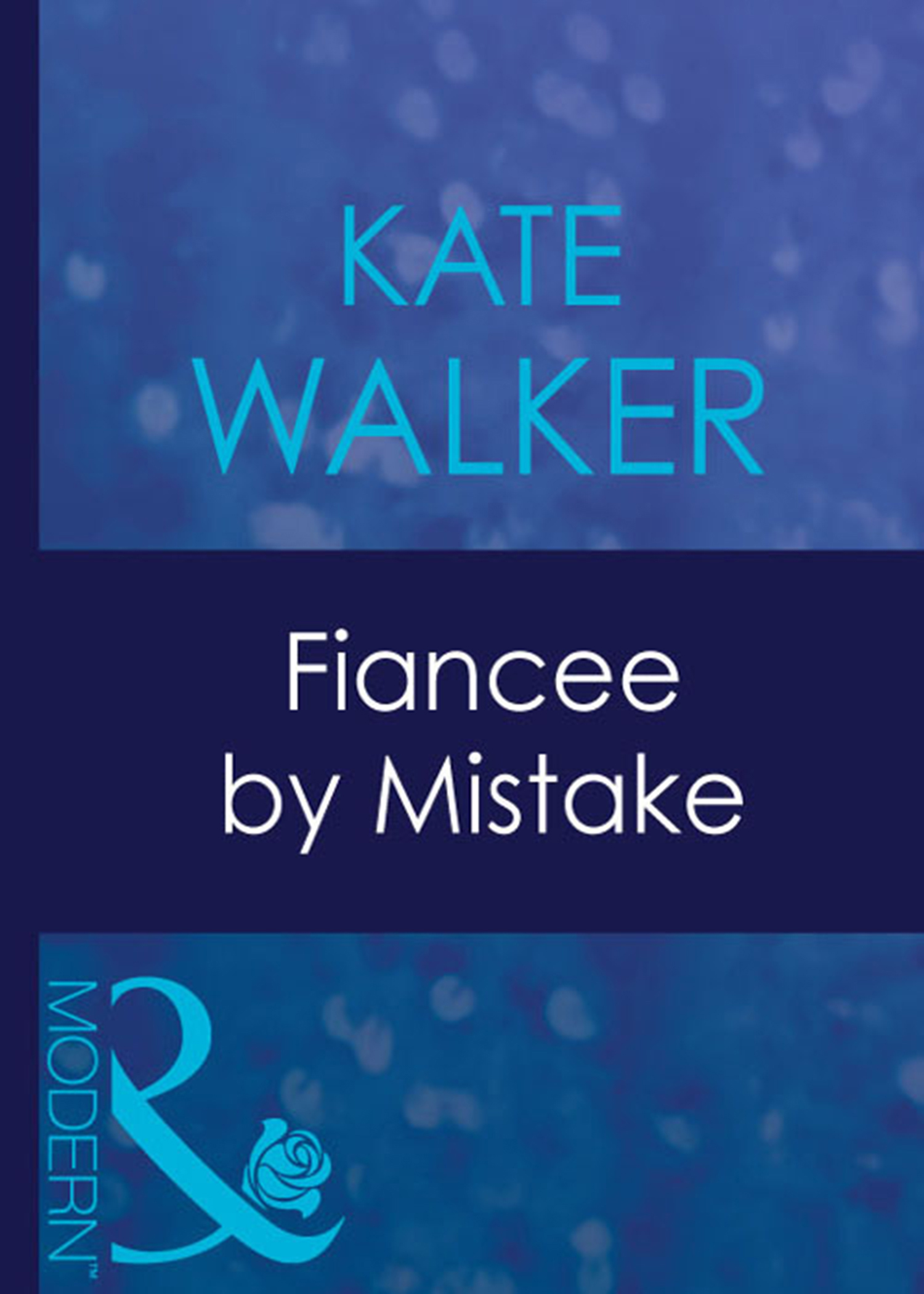 Обложка книги «Fiancee By Mistake»