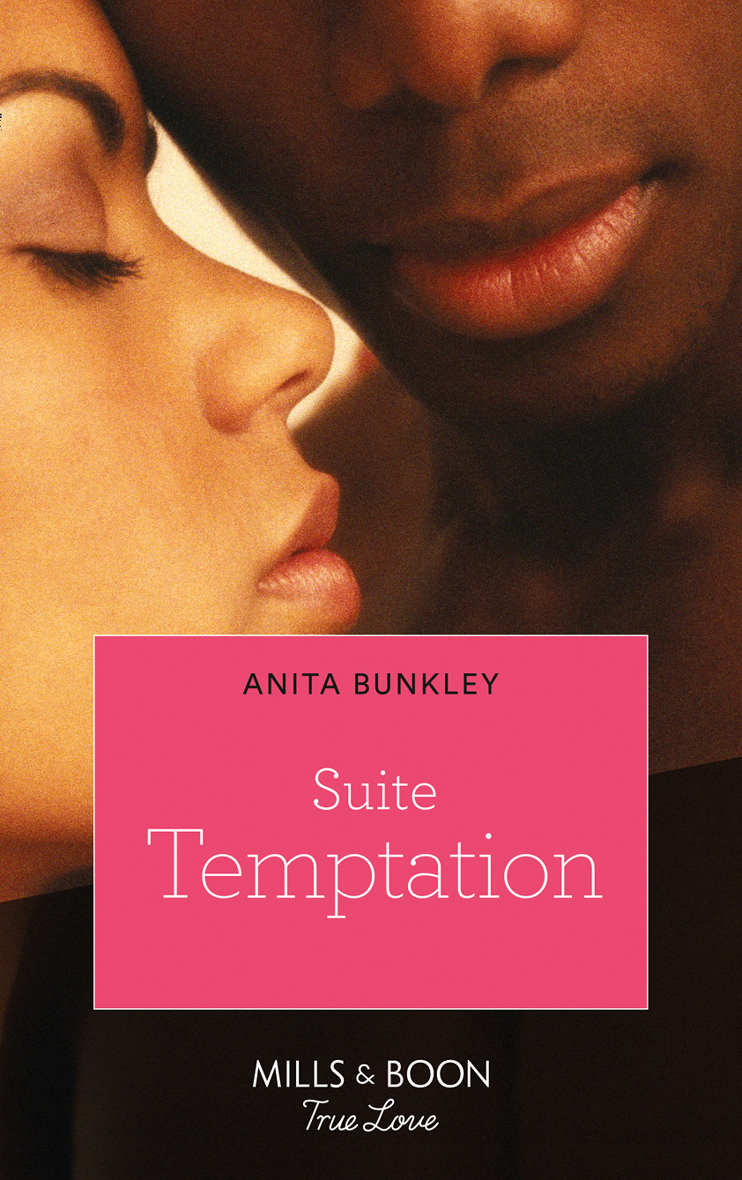 Обложка книги «Suite Temptation»