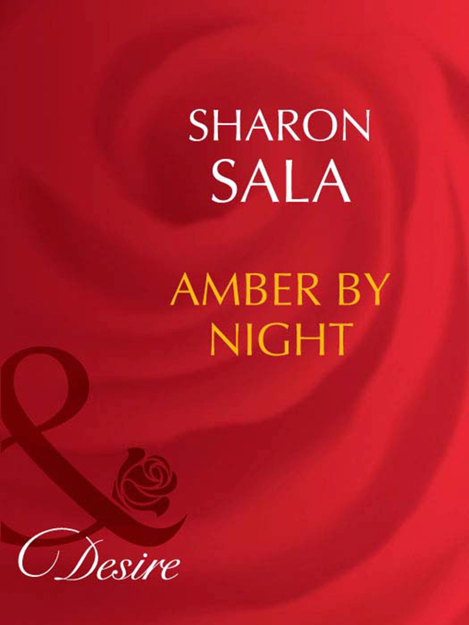 Обложка книги «Amber By Night»