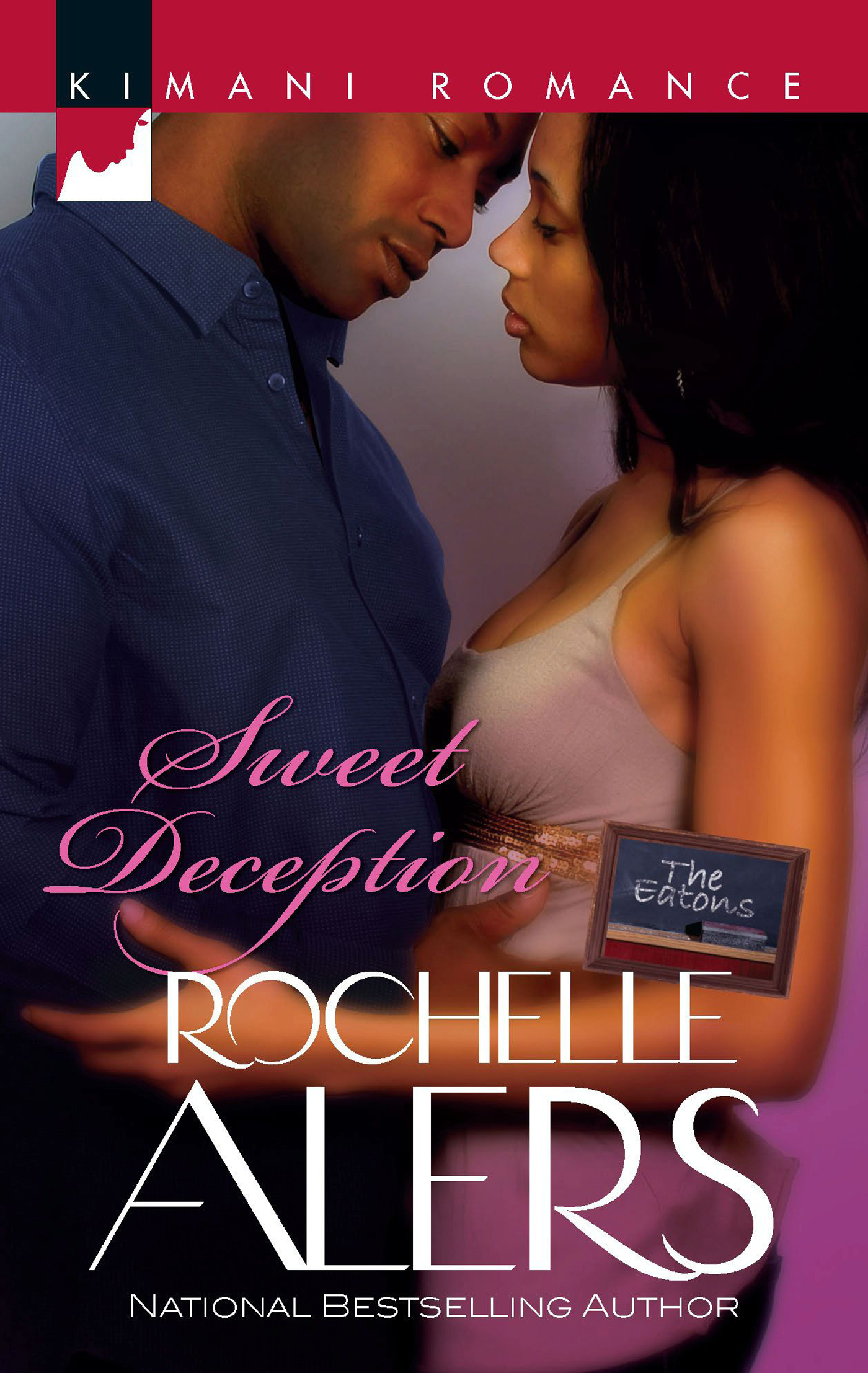 Обложка книги «Sweet Deception»