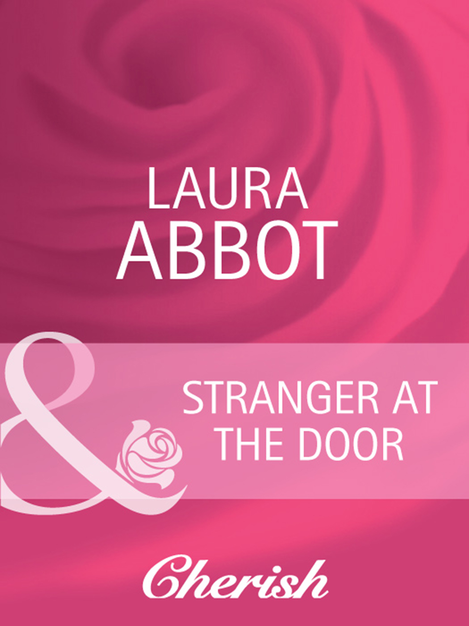 Обложка книги «Stranger at the Door»