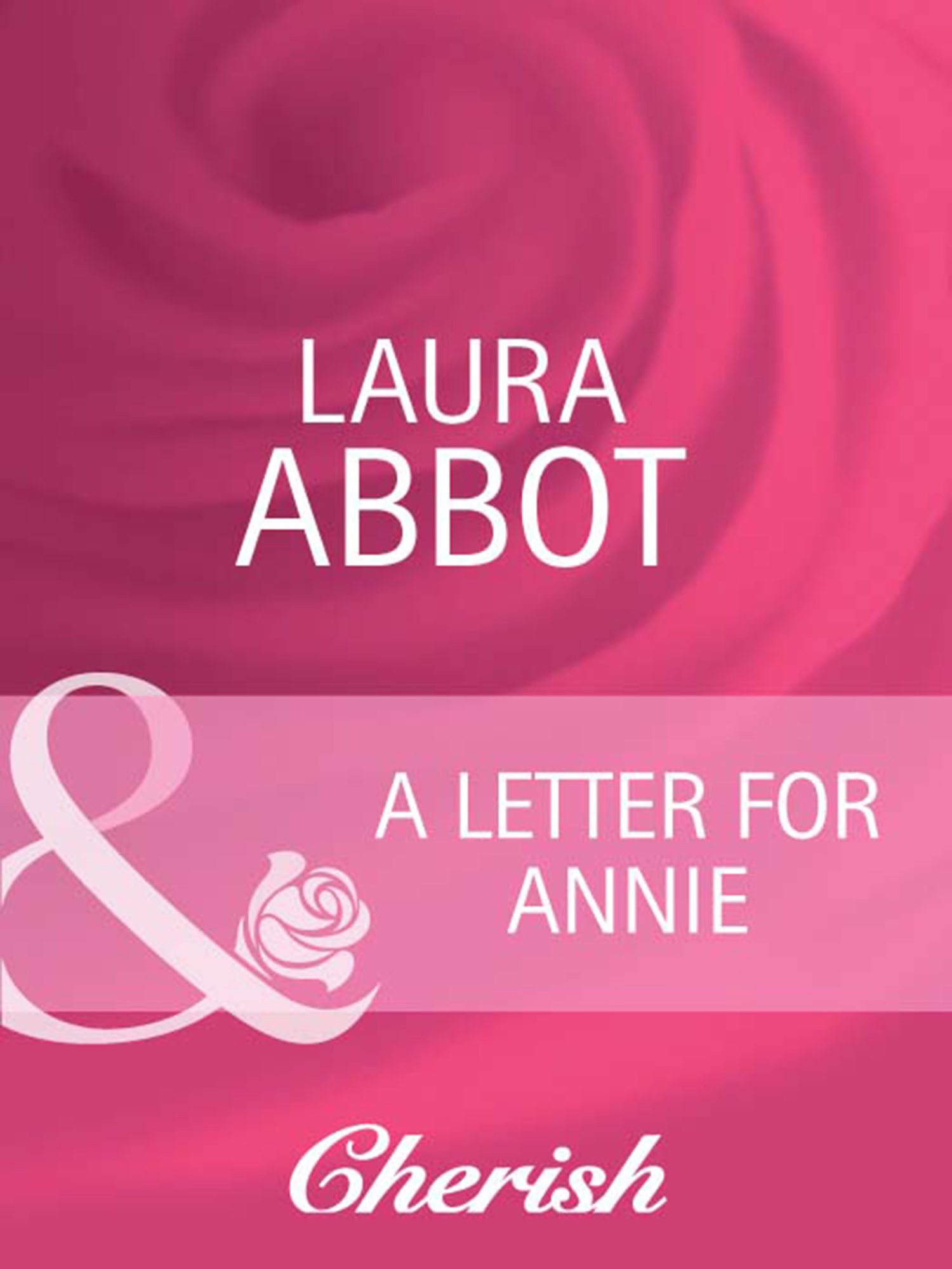 Обложка книги «A Letter for Annie»