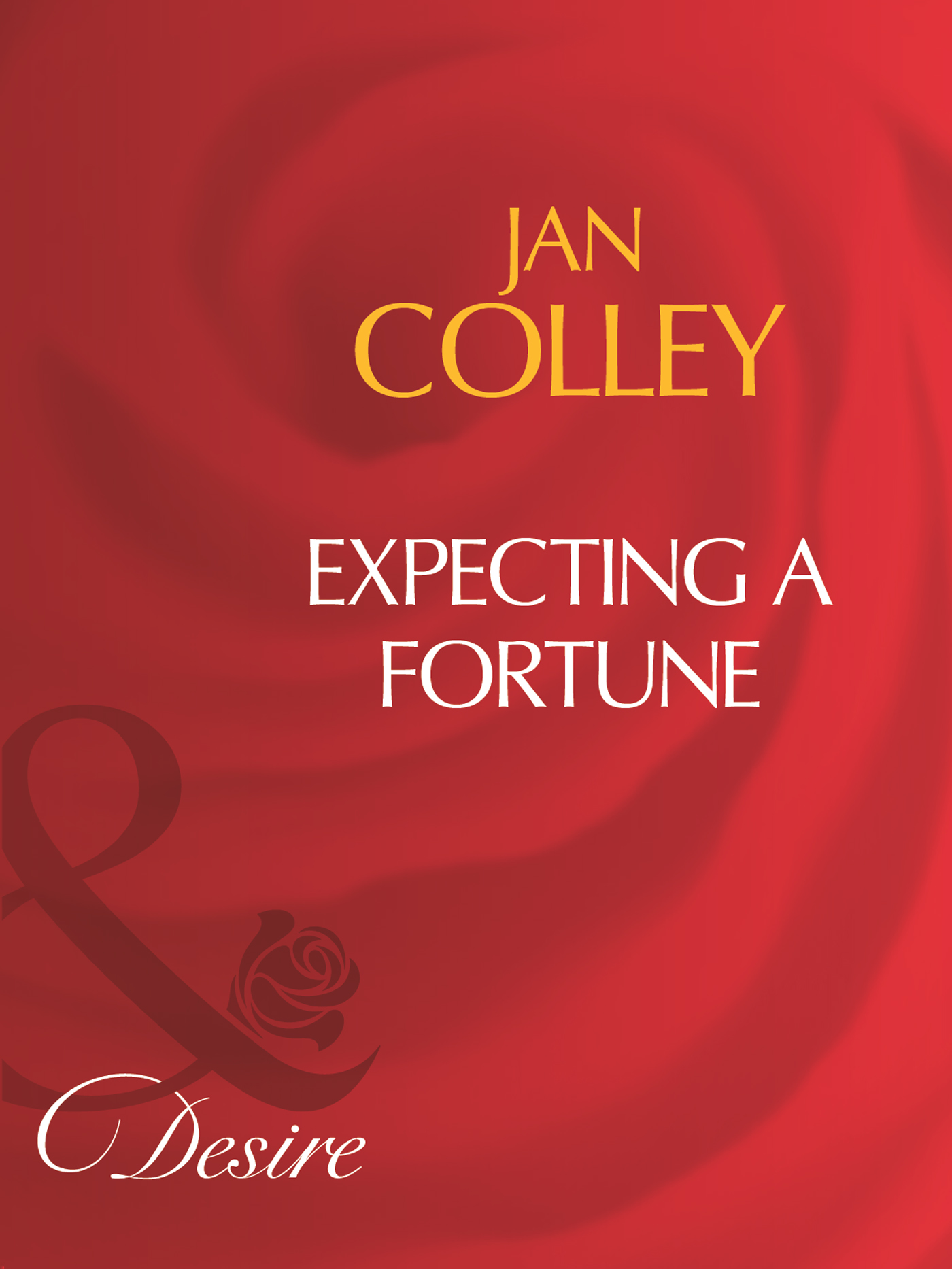 Обложка книги «Expecting A Fortune»