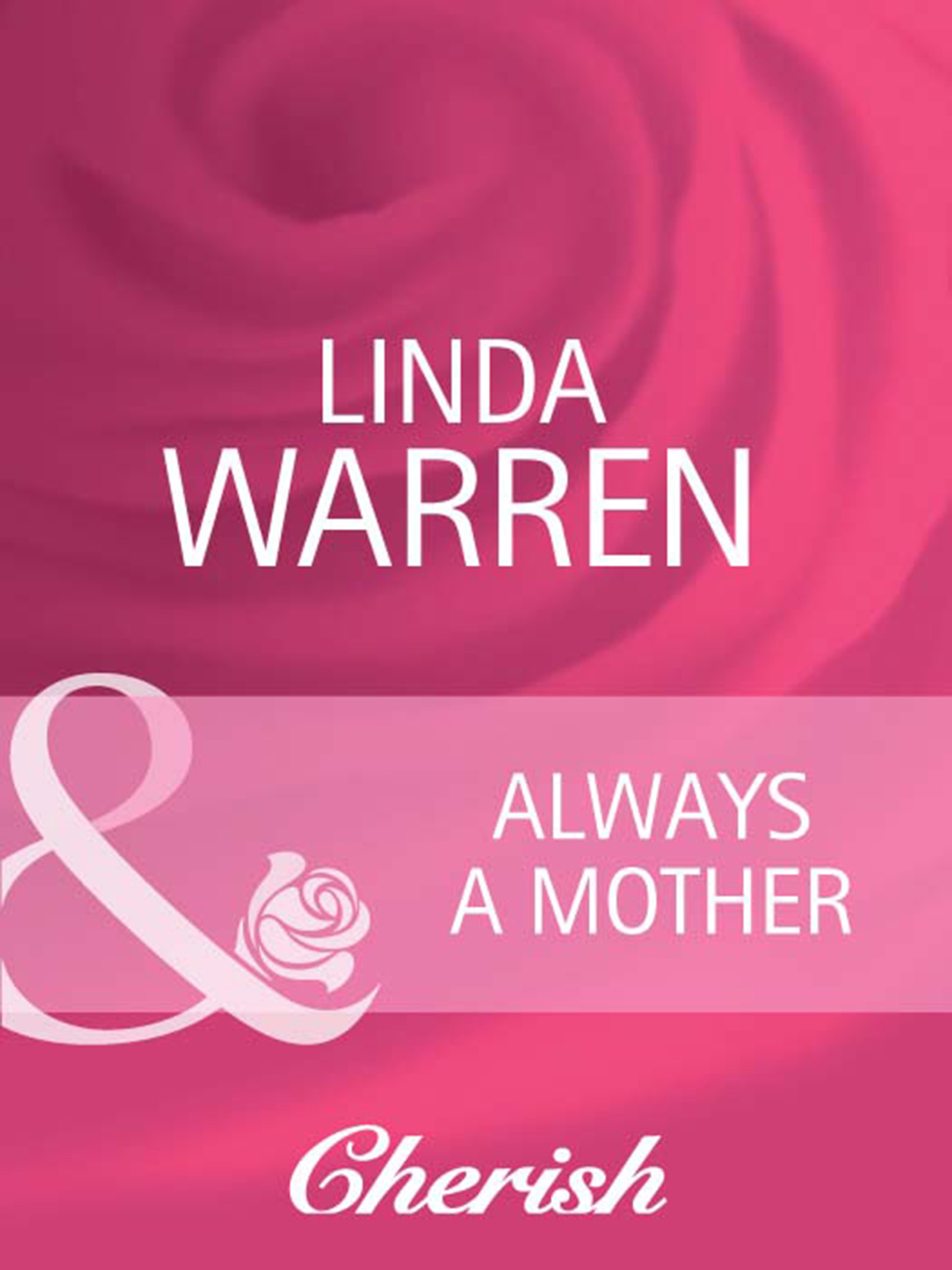 Обложка книги «Always a Mother»