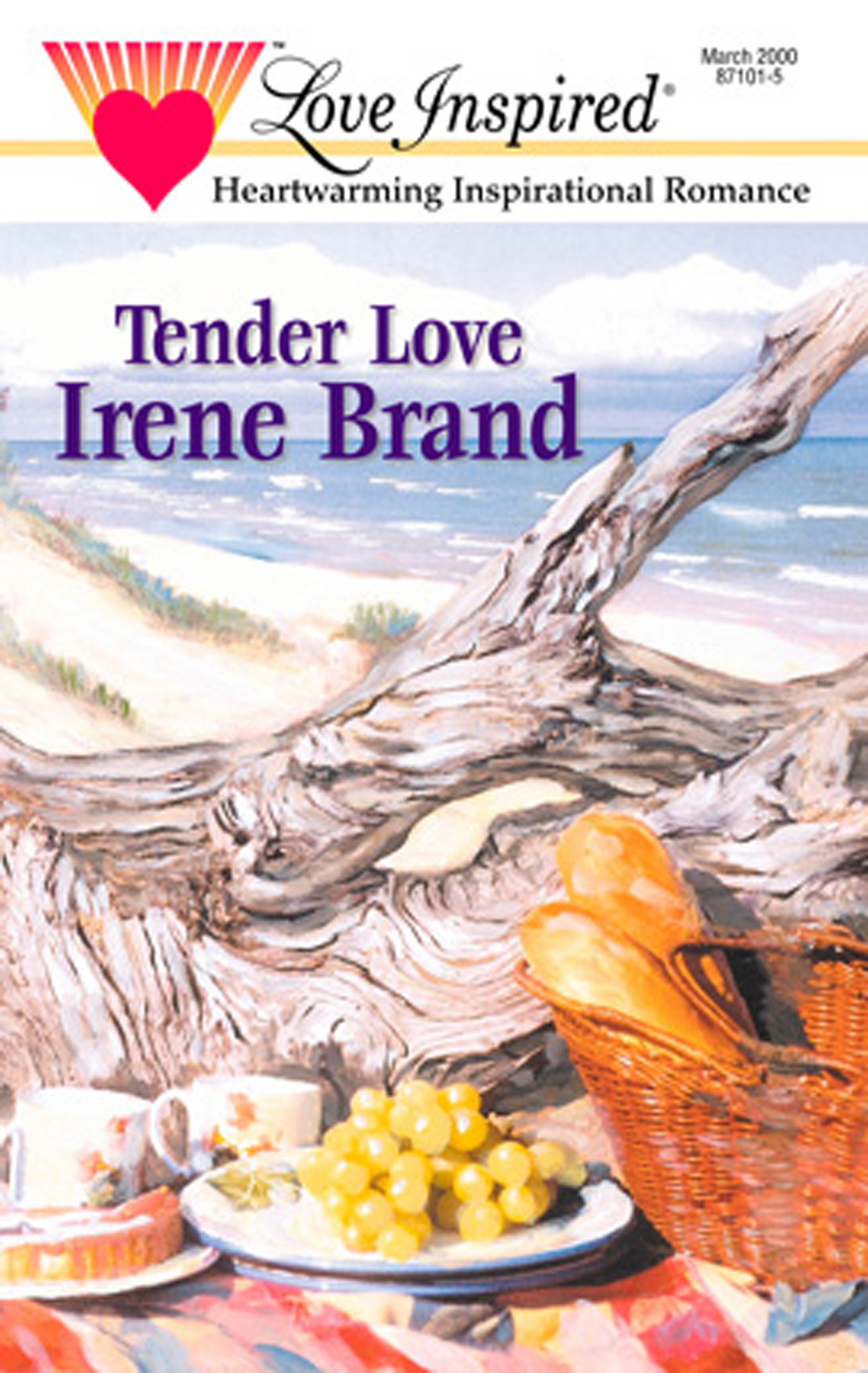 Обложка книги «Tender Love»