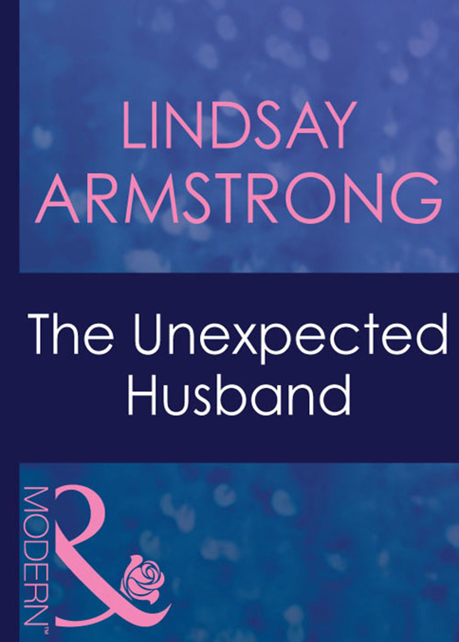 Обложка книги «The Unexpected Husband»