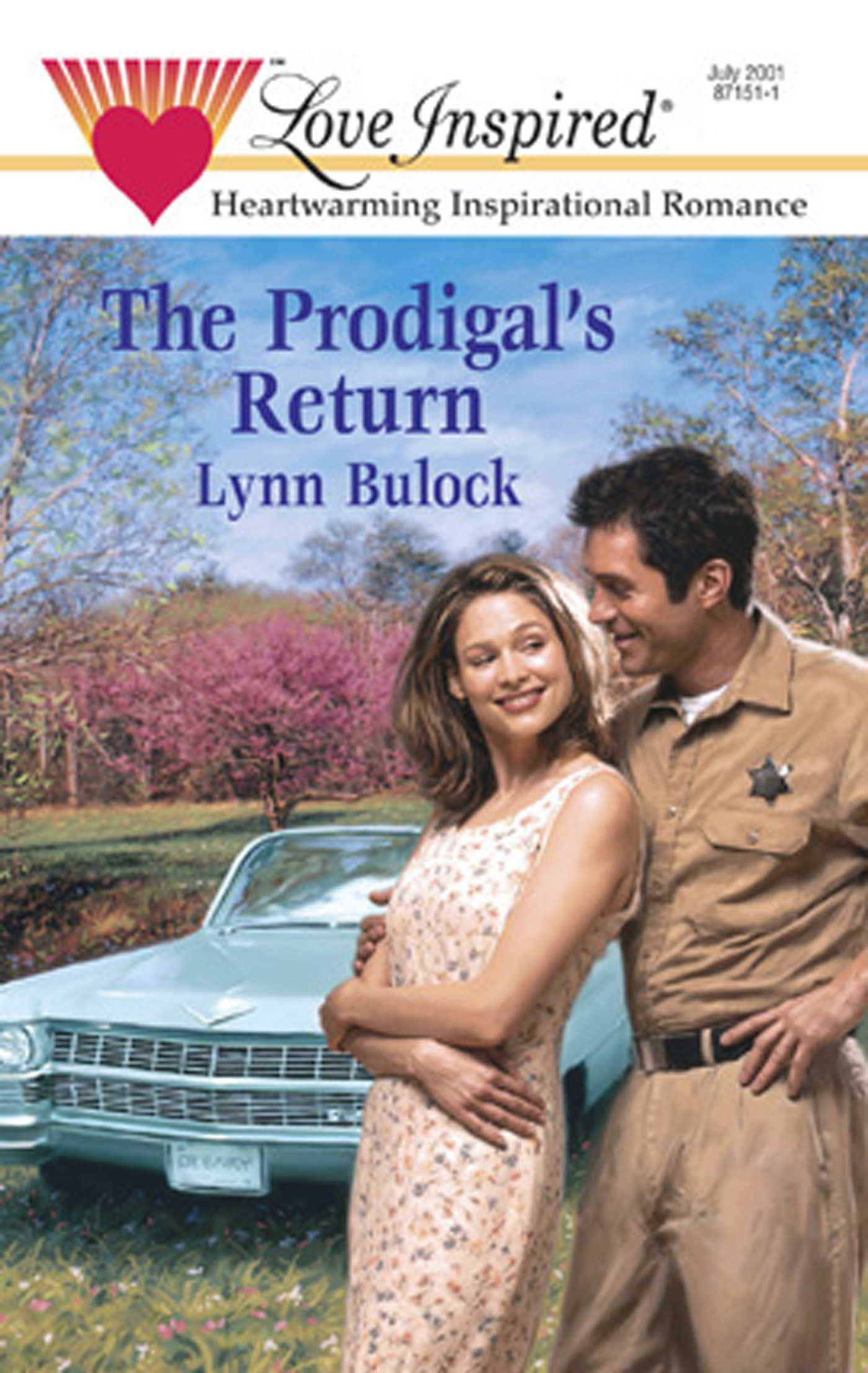 Обложка книги «The Prodigal's Return»