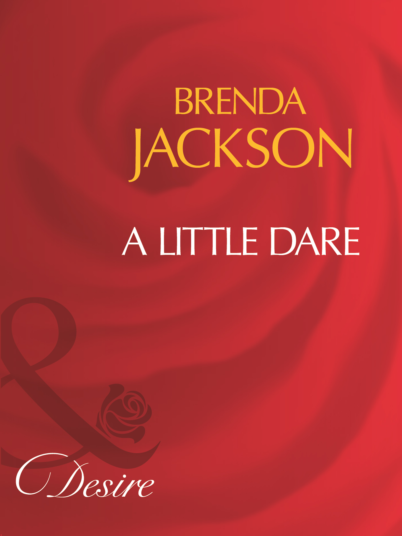Обложка книги «A Little Dare»