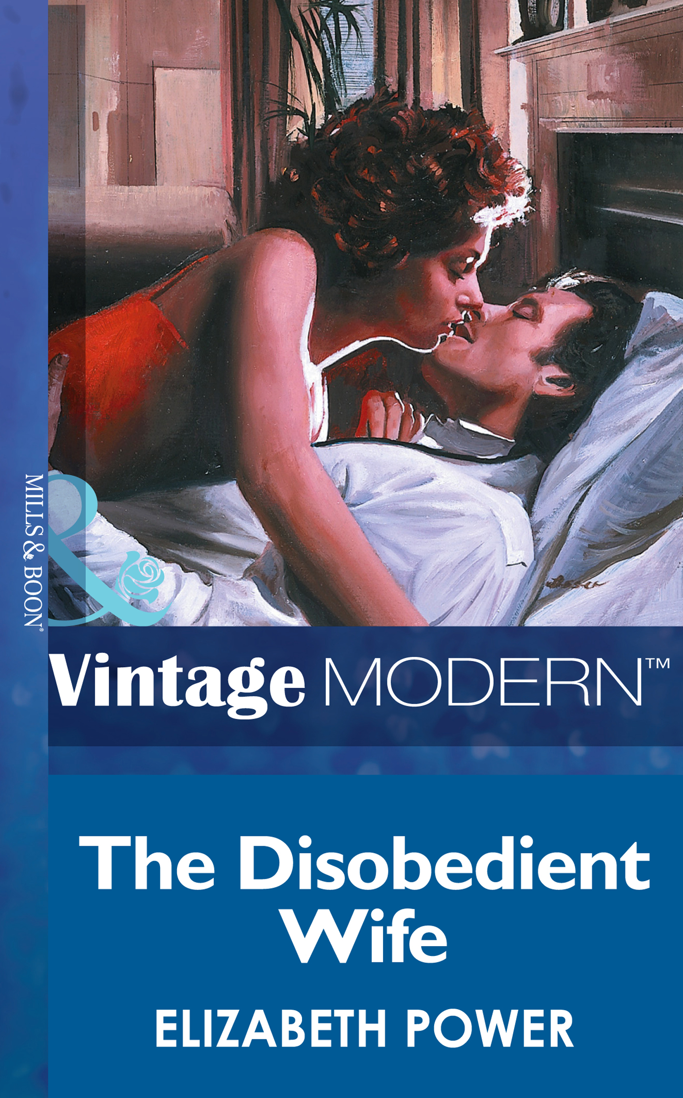 Обложка книги «The Disobedient Wife»