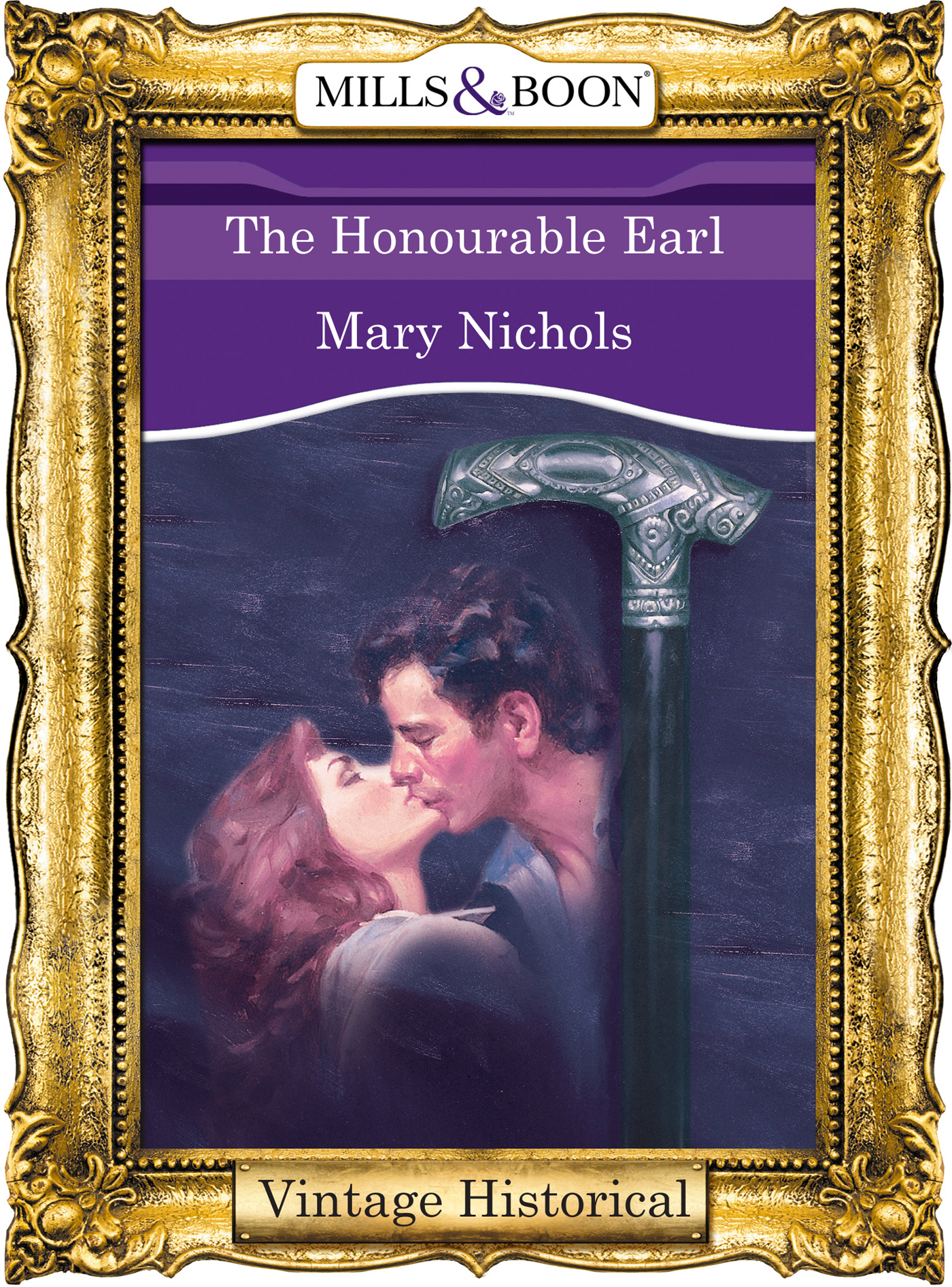 Обложка книги «The Honourable Earl»