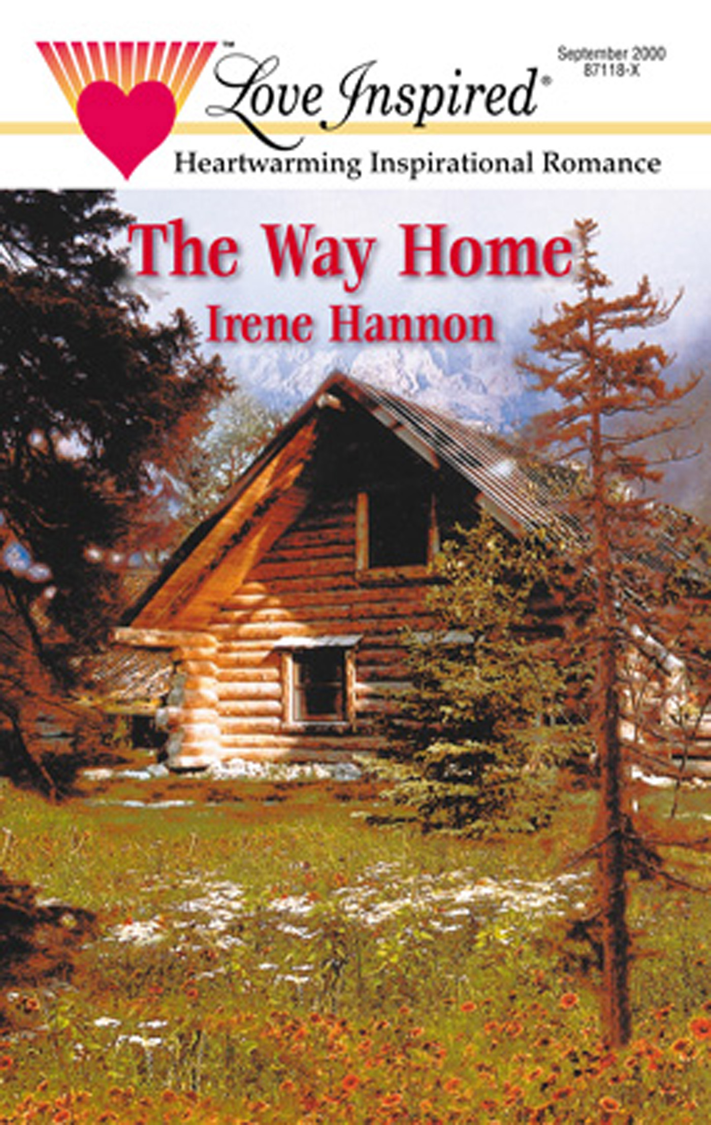 Обложка книги «The Way Home»