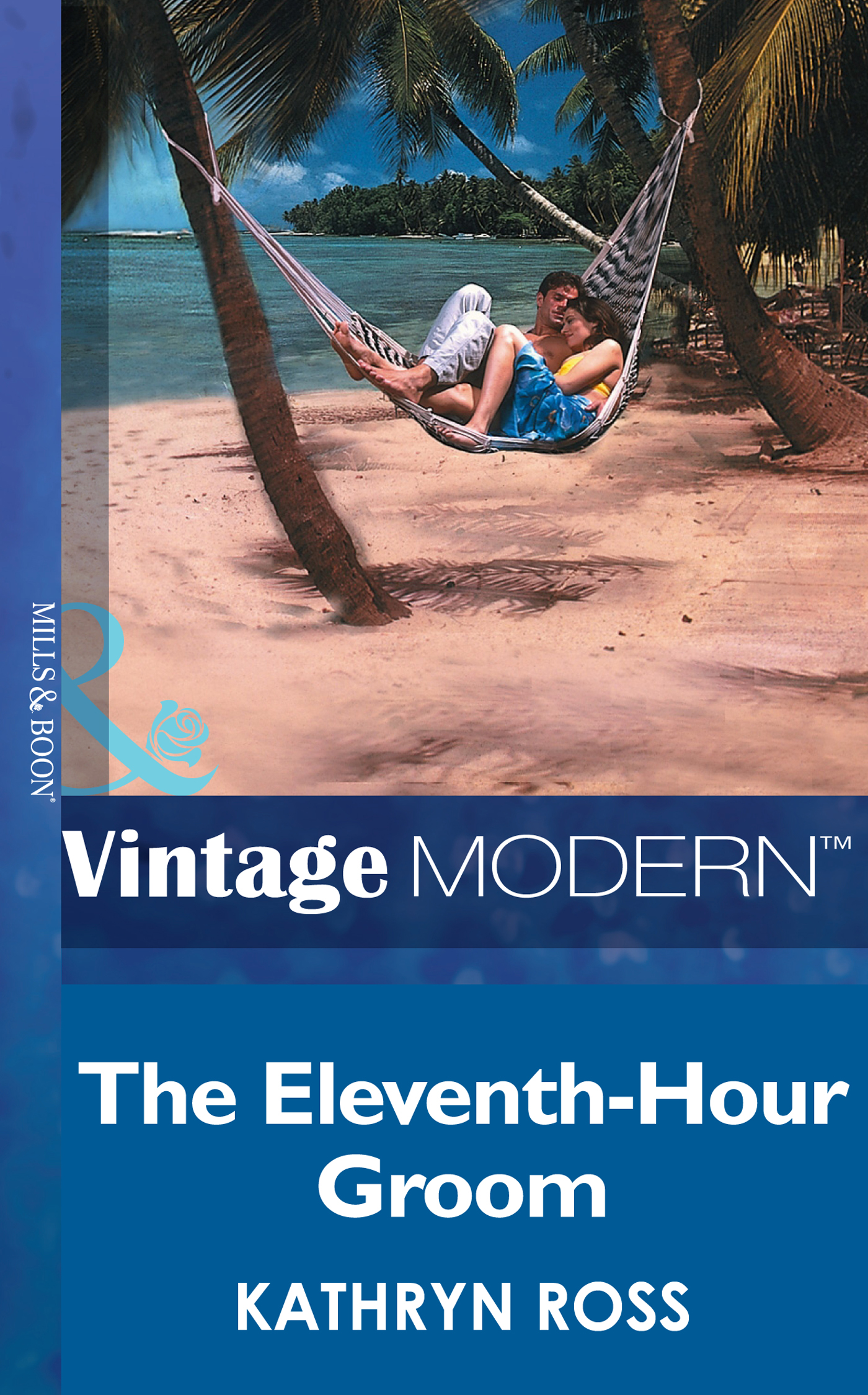 Обложка книги «The Eleventh-Hour Groom»