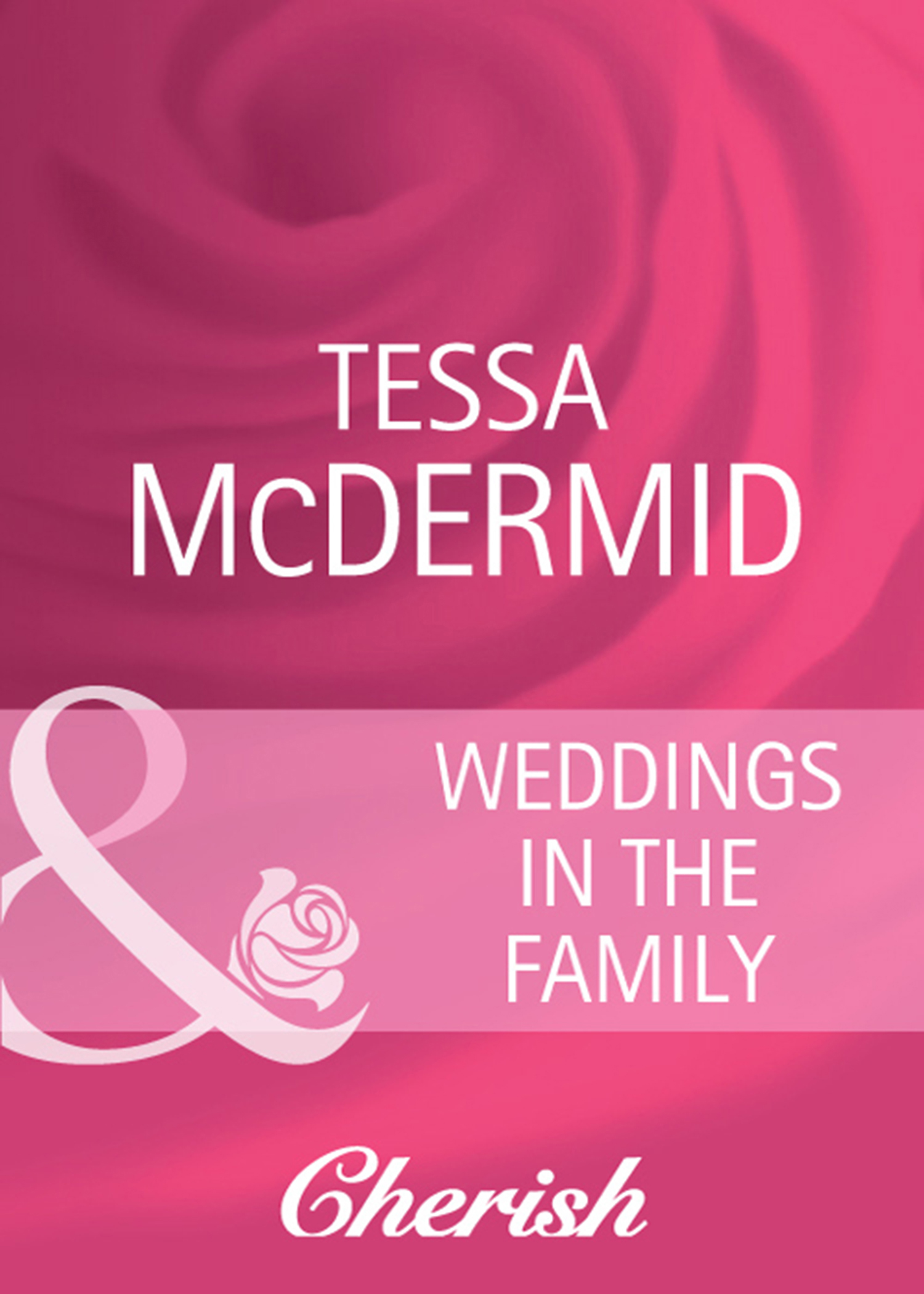 Обложка книги «Weddings in the Family»
