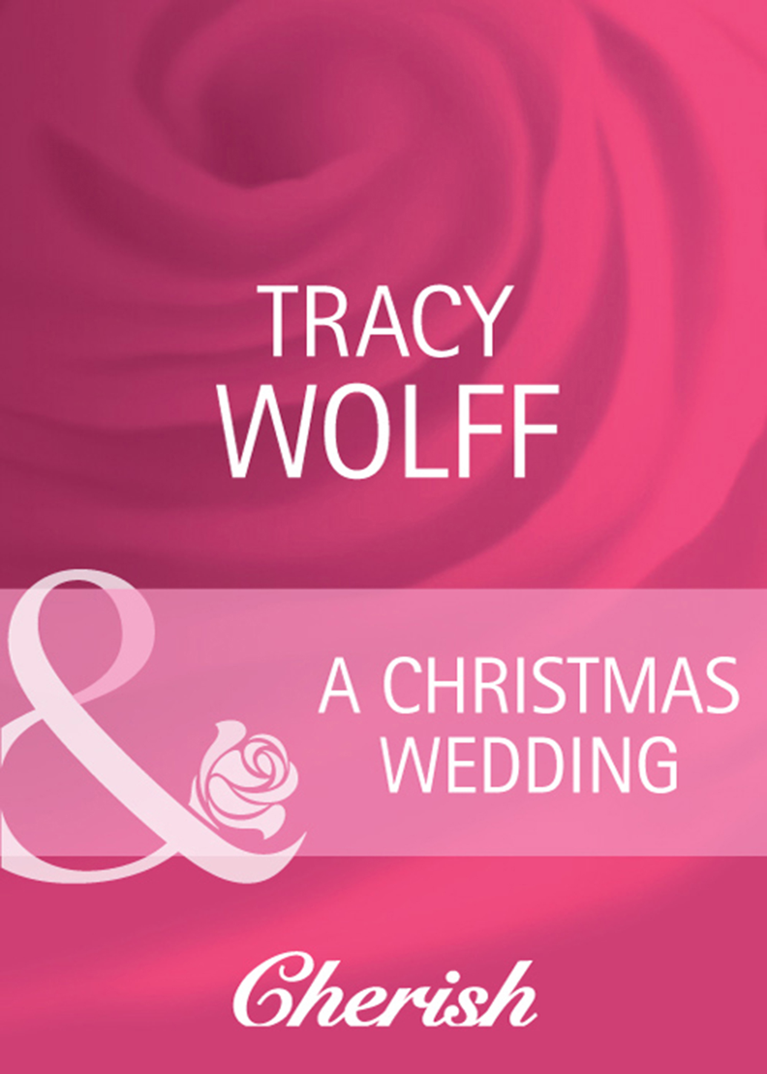 Обложка книги «A Christmas Wedding»