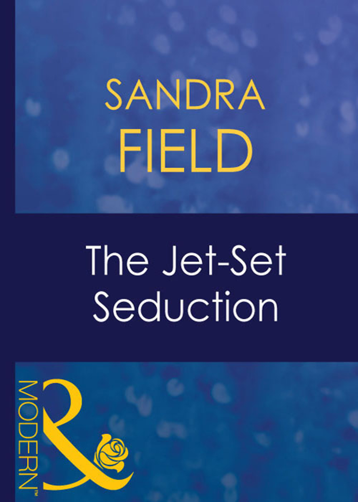 Обложка книги «The Jet-Set Seduction»