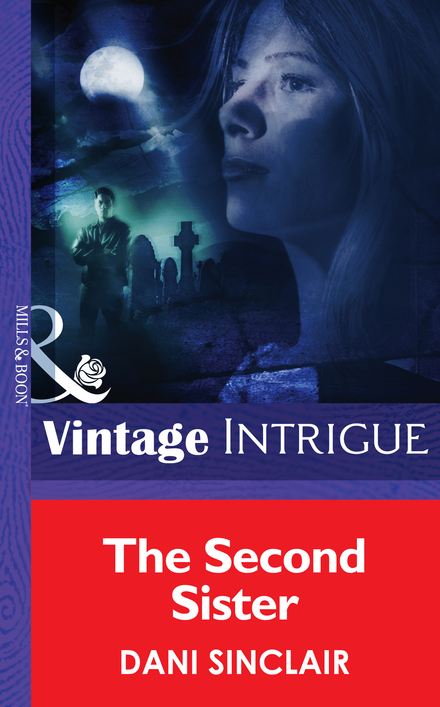 Обложка книги «The Second Sister»