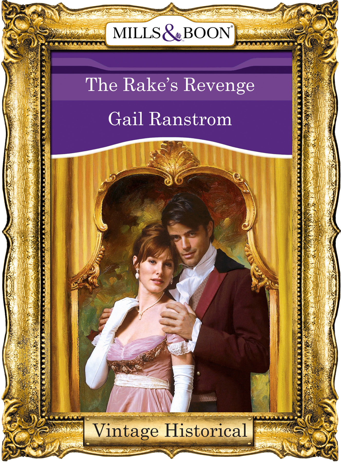 Обложка книги «The Rake's Revenge»