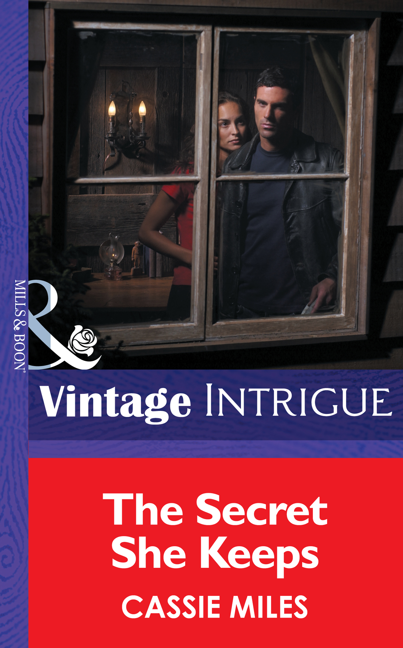 Обложка книги «The Secret She Keeps»
