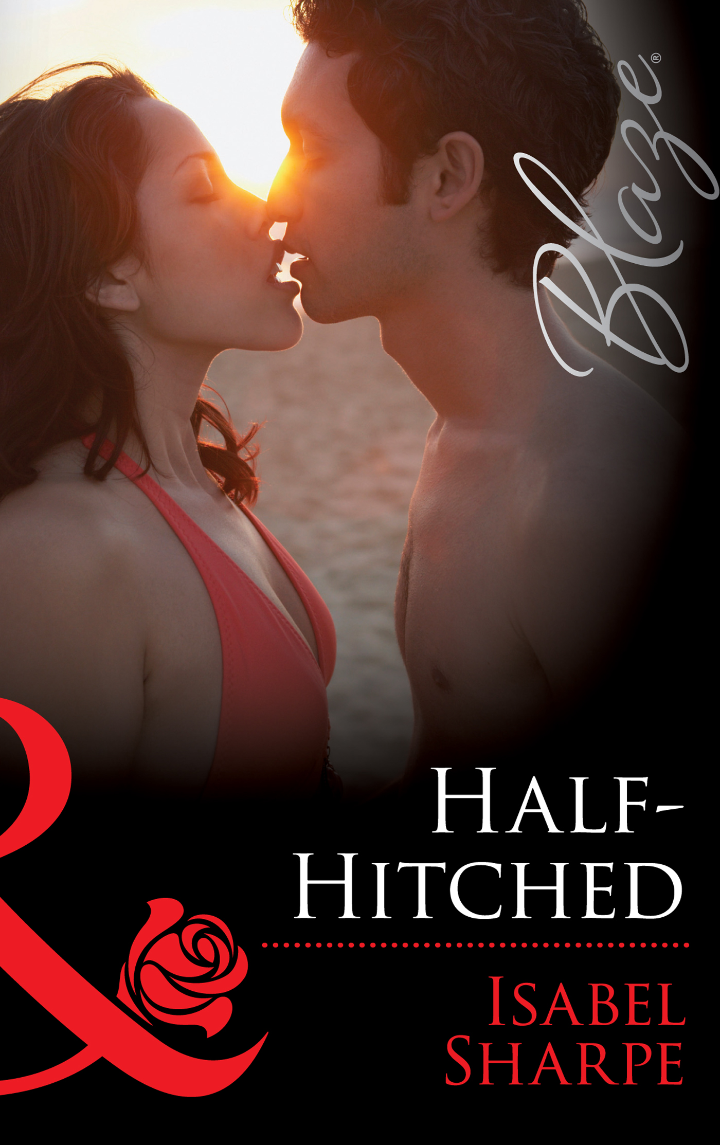 Обложка книги «Half-Hitched»