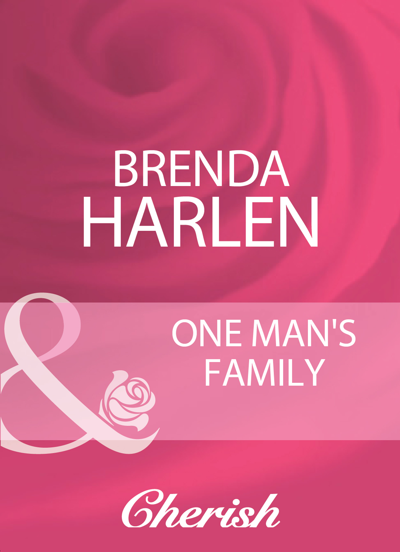Обложка книги «One Man's Family»