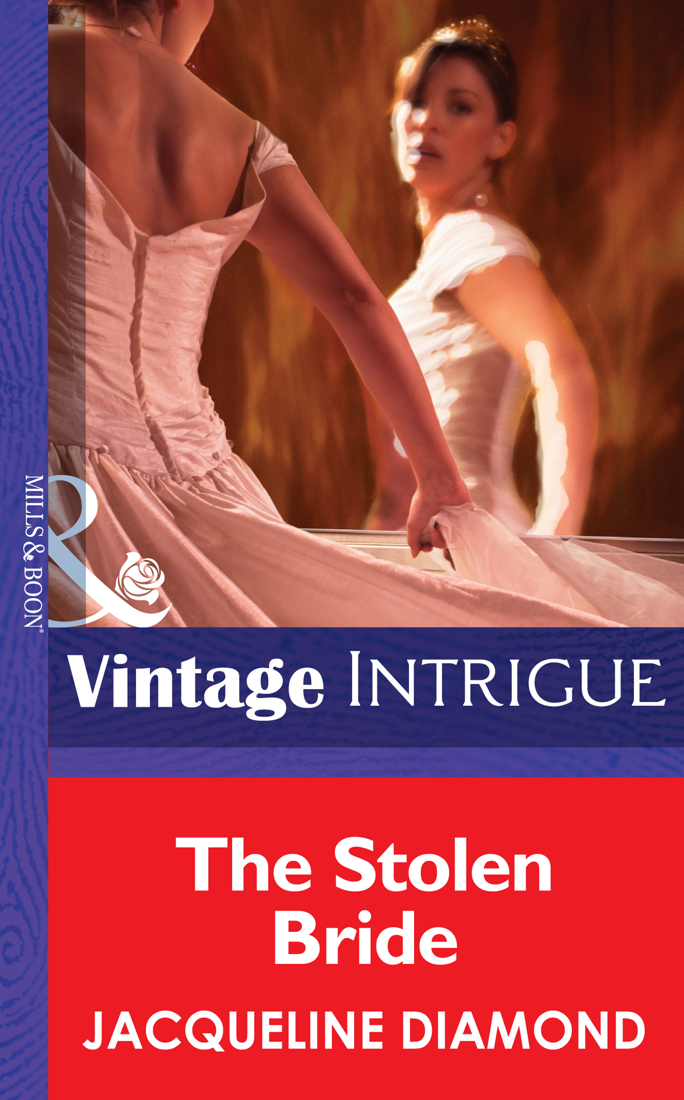 Обложка книги «The Stolen Bride»