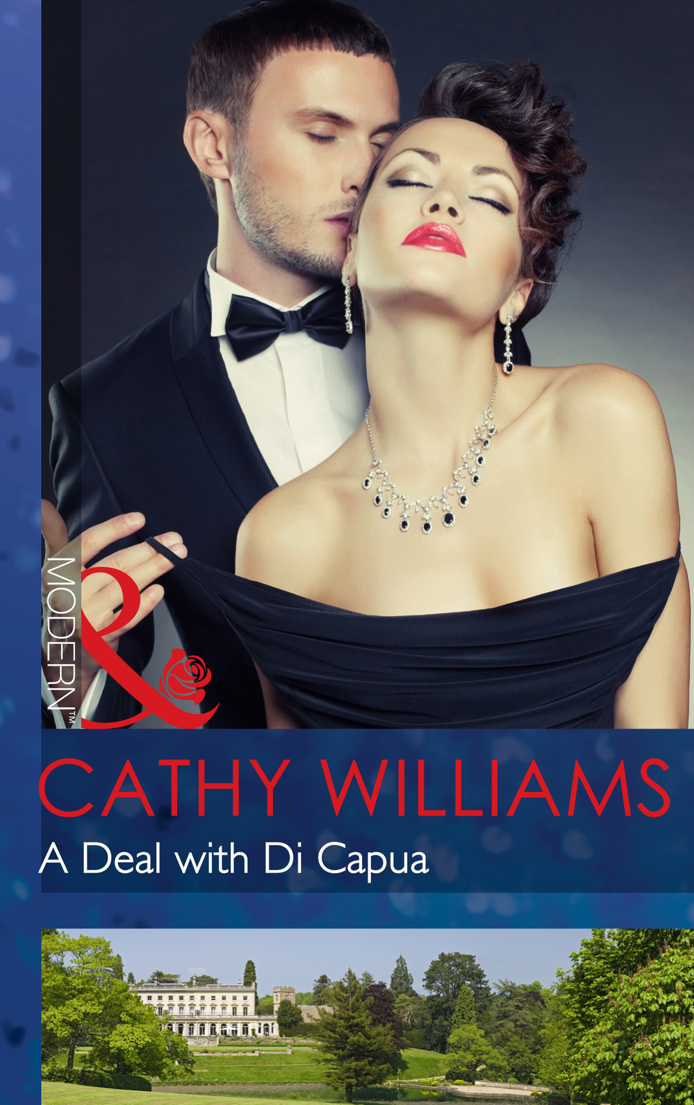 Обложка книги «A Deal with Di Capua»