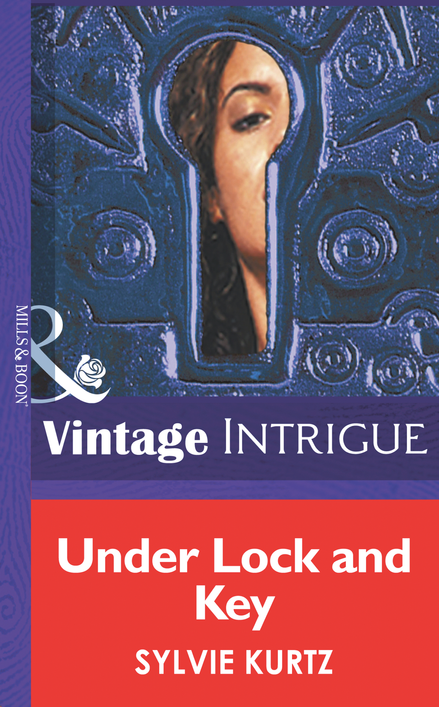 Обложка книги «Under Lock And Key»