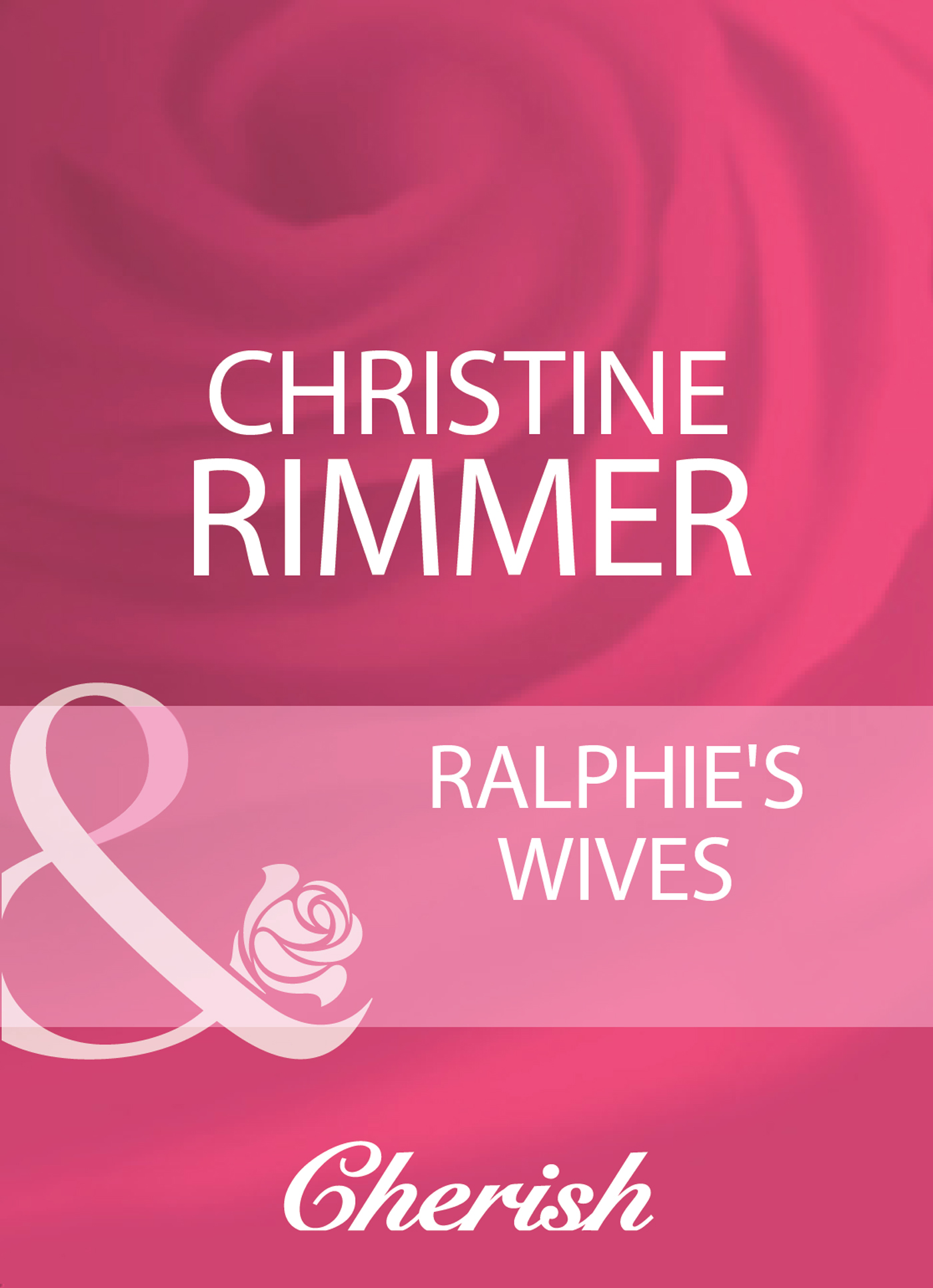Обложка книги «Ralphie's Wives»